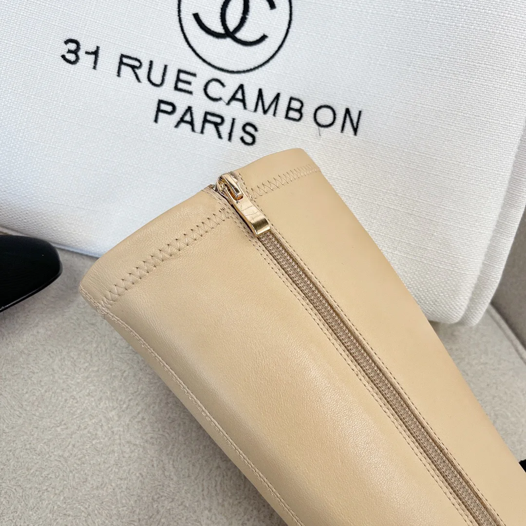 Сапоги Женские Chanel 462799