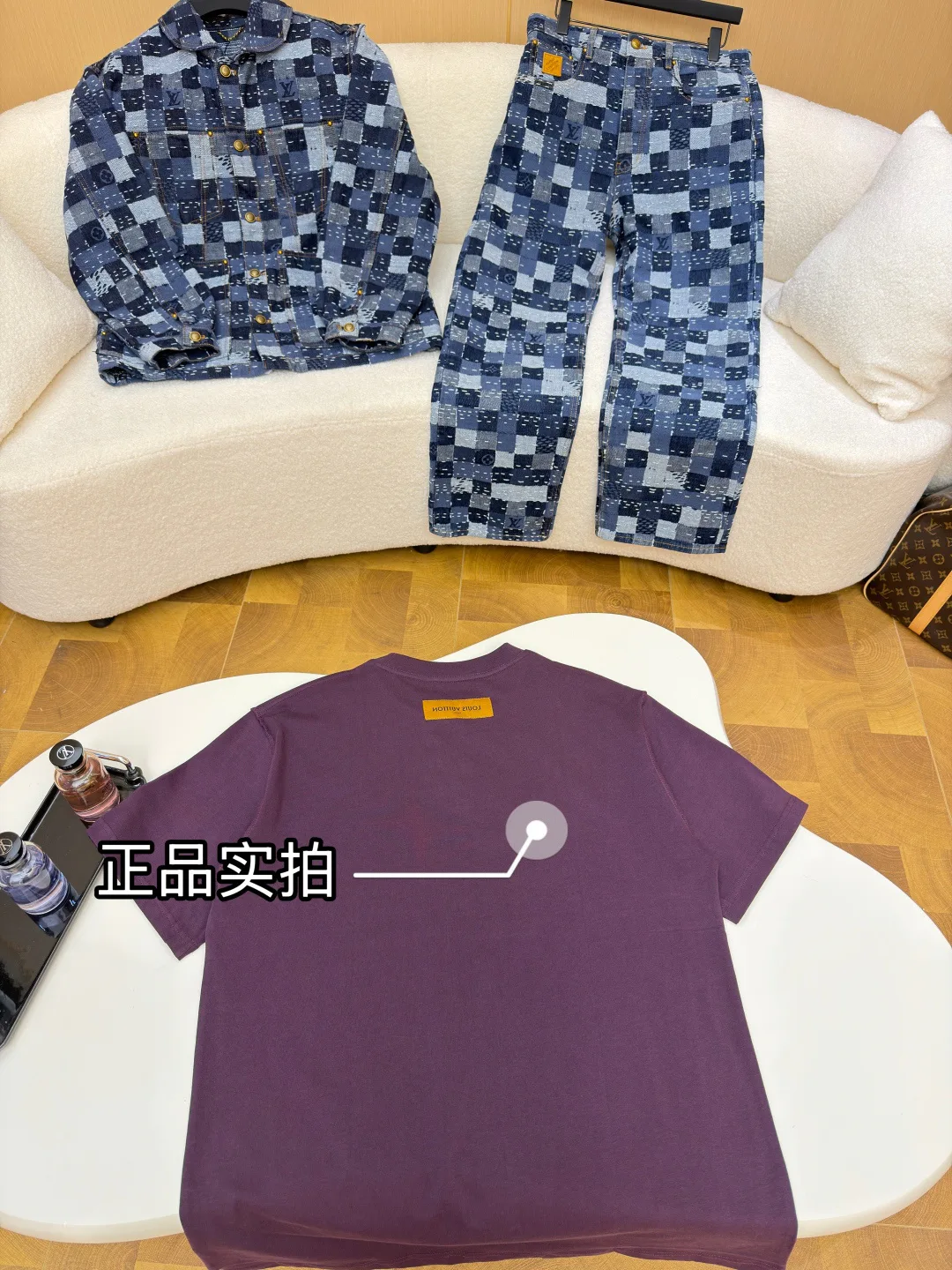 Футболки Мужские Louis Vuitton 11485676