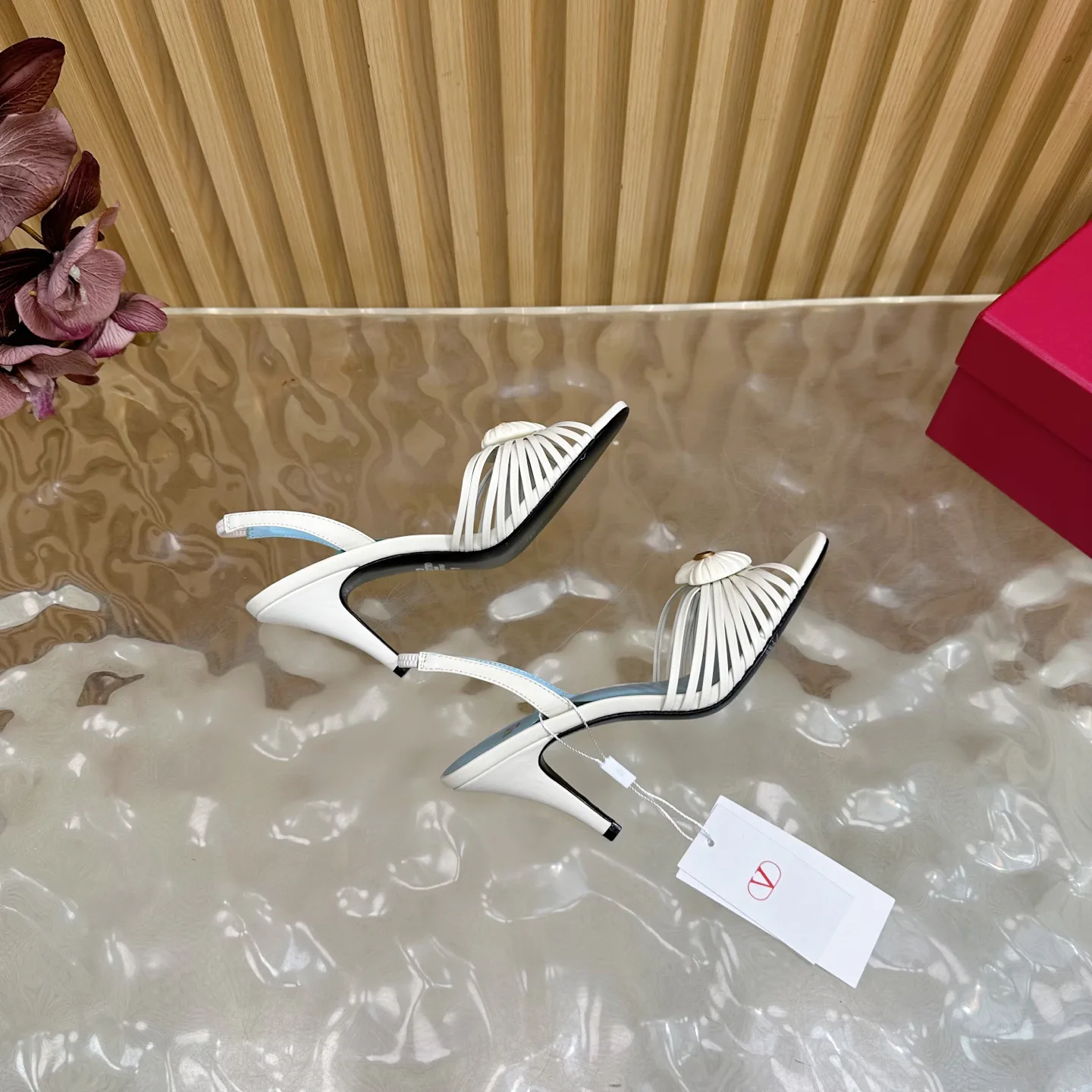 Босоножки Женские Valentino 10068111