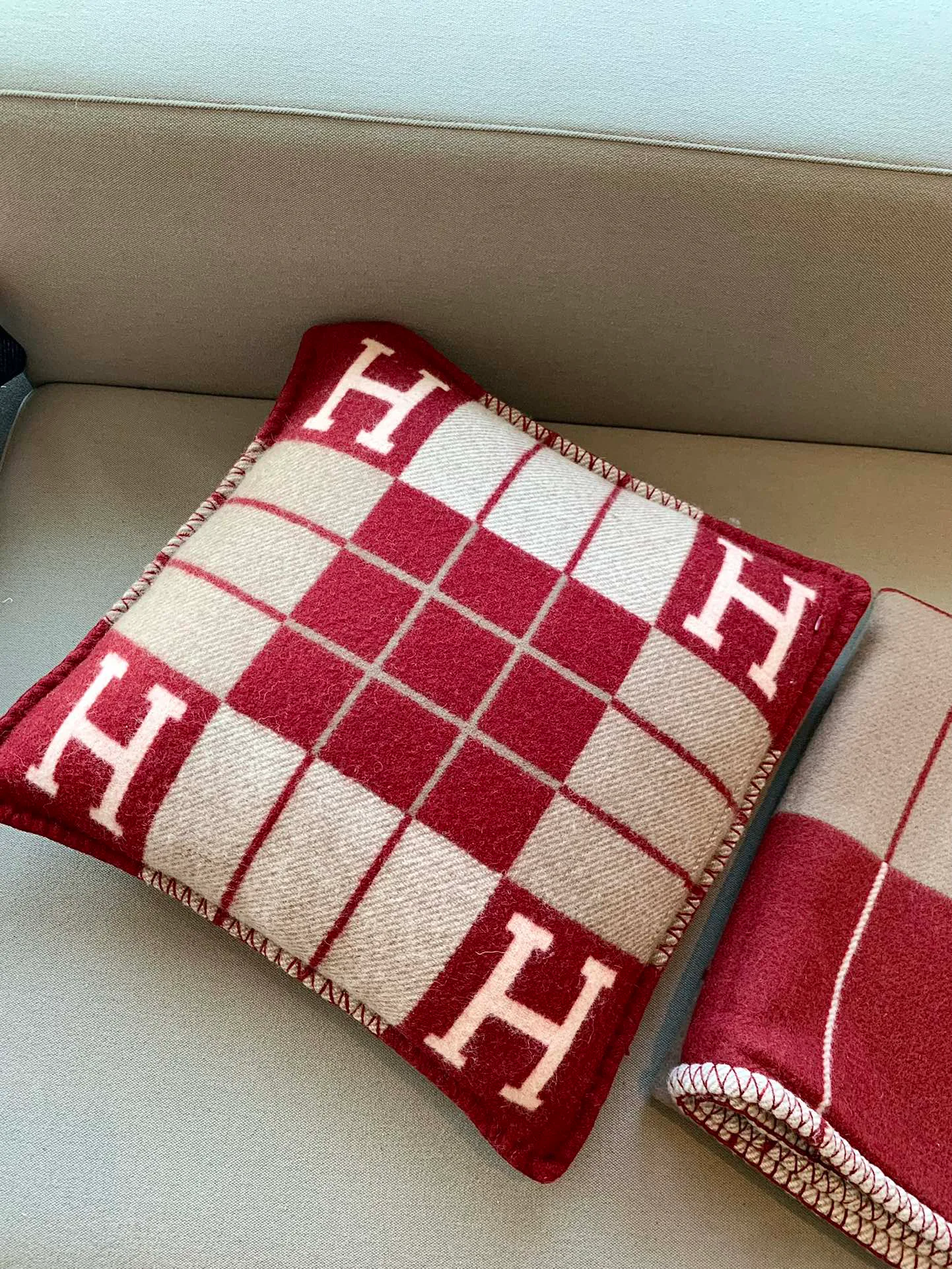 Текстиль Hermes 16624