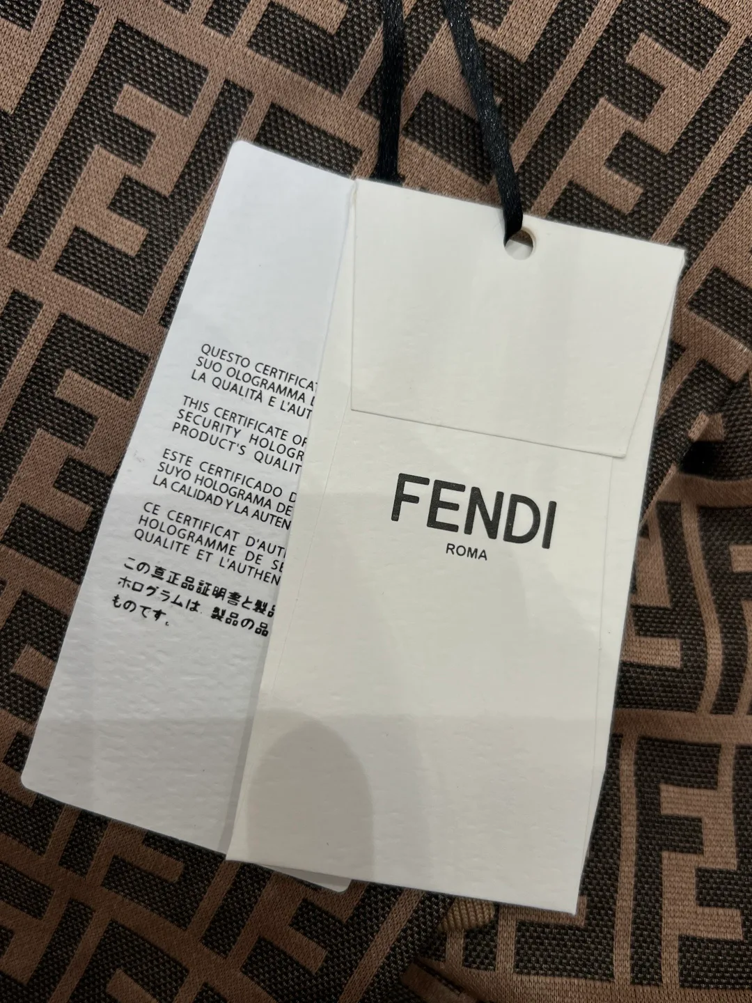 Рубашки Мужские Fendi 12361118