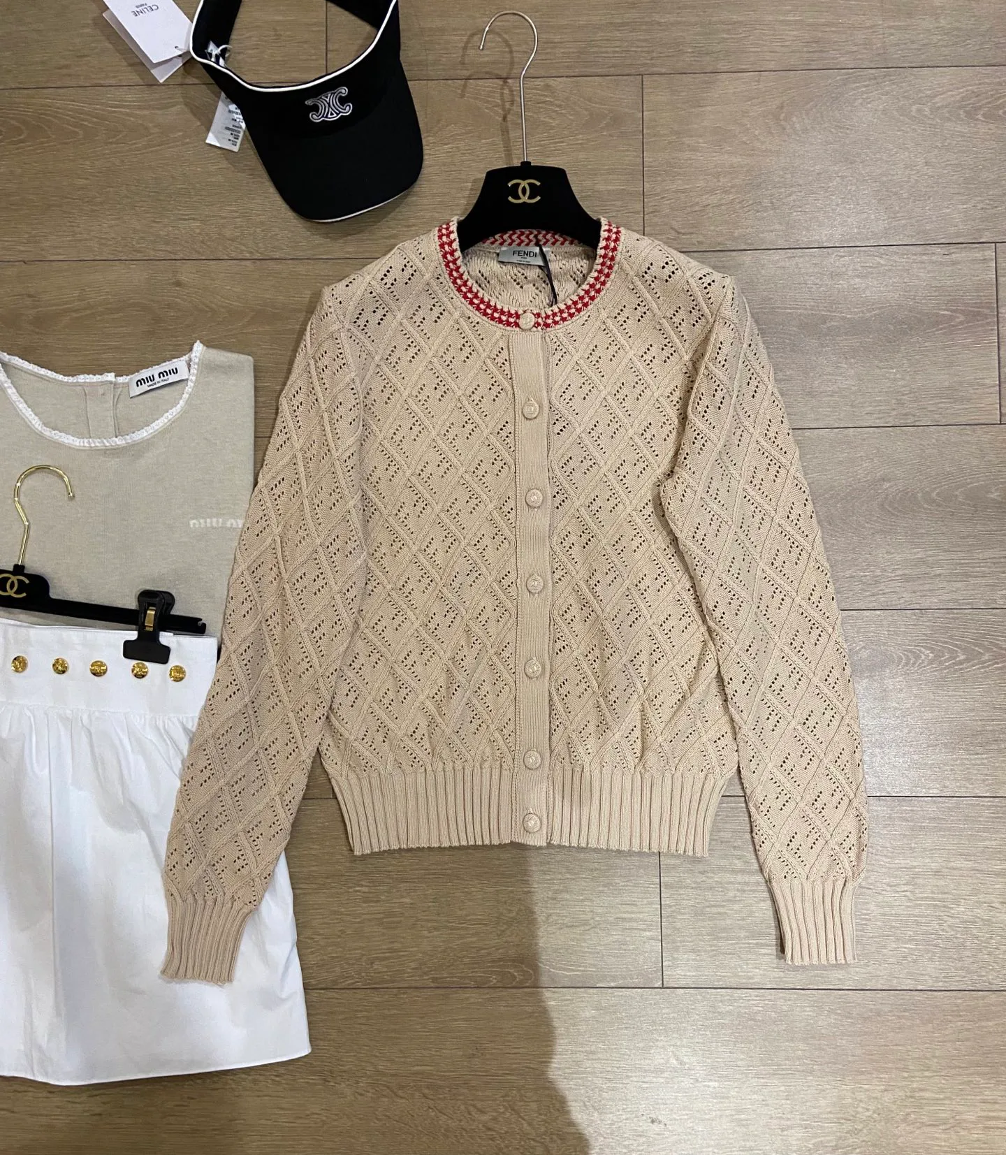 Джемперы И Свитеры Женские Fendi 17729189