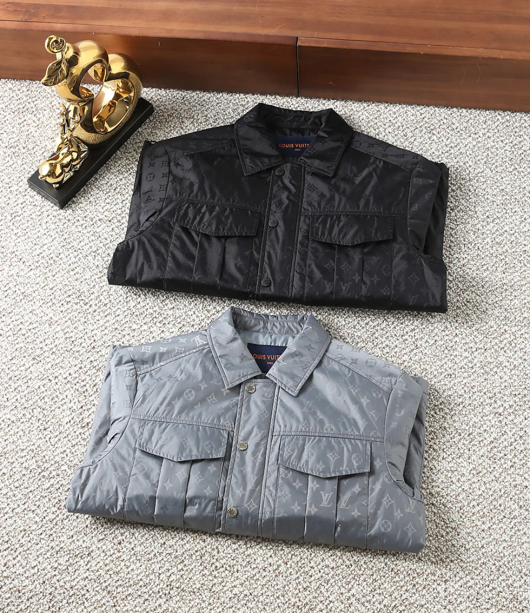 Куртки И Пуховики Мужские Louis Vuitton 998980