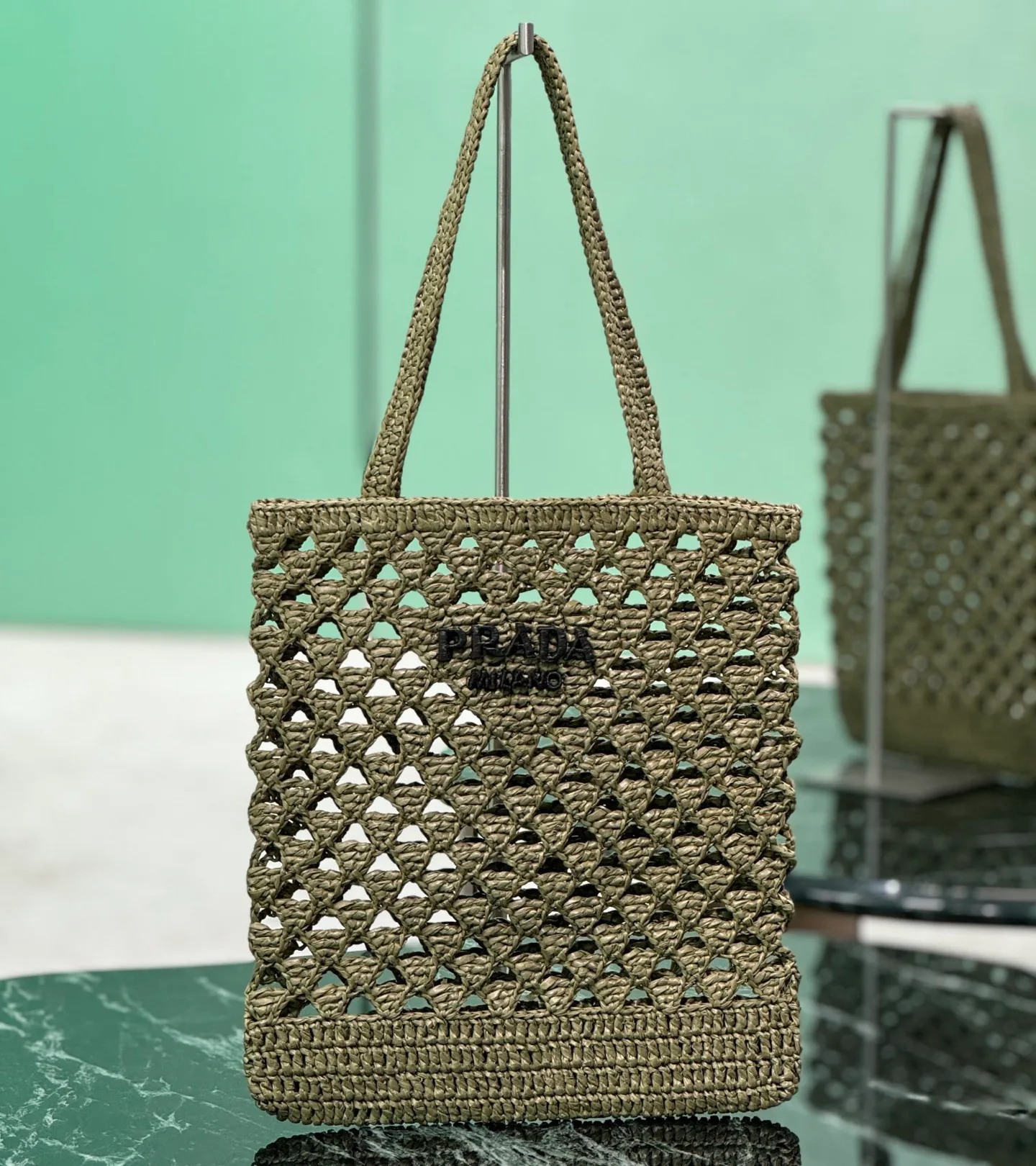 Классические Сумки Женские Prada 12874297
