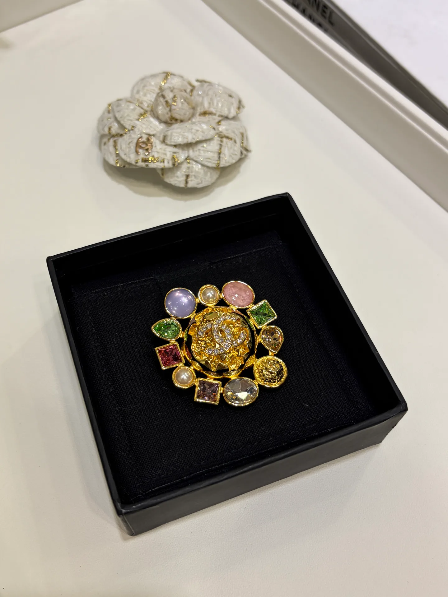 Бижутерия Chanel 1892864