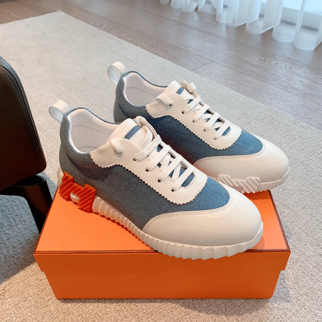 Кроссовки Женские Hermes 1154560
