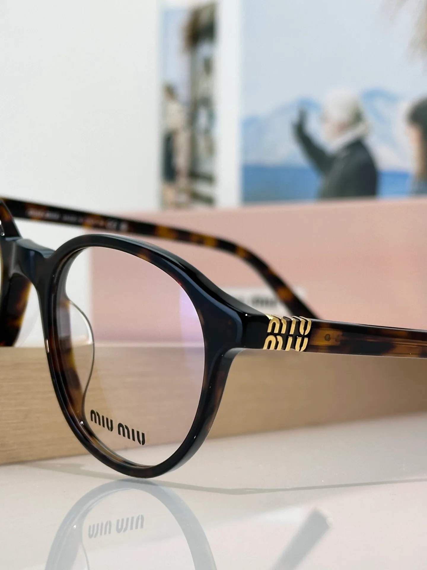 Очки Miu Miu 4355695