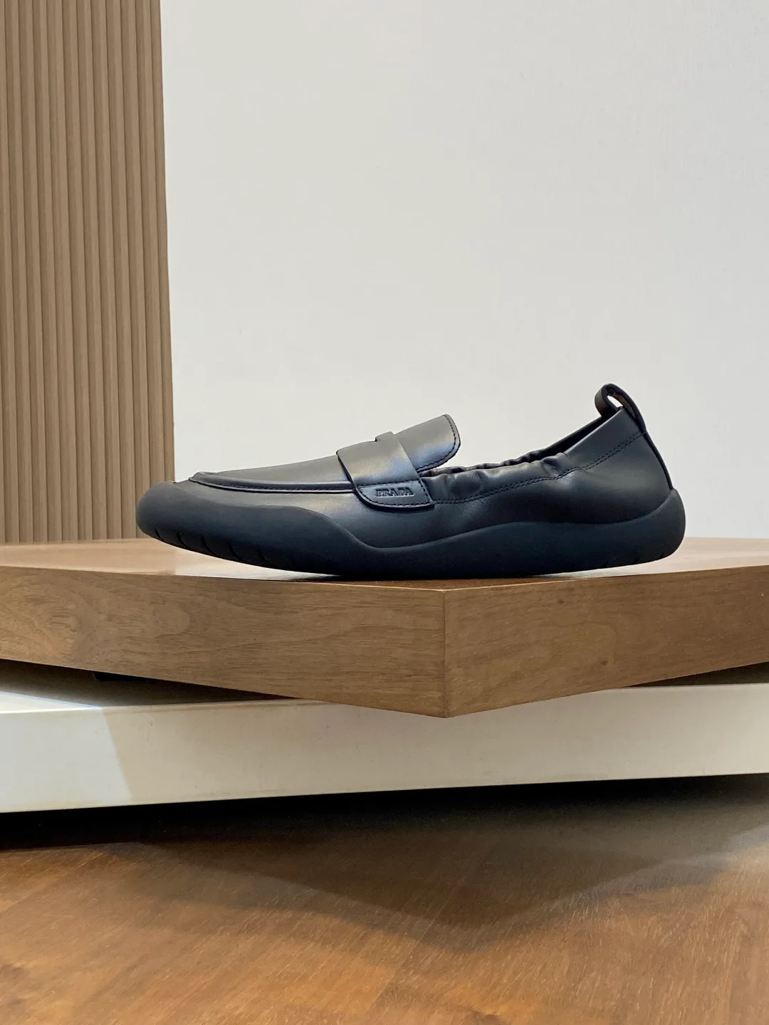 Слипоны Мужские Prada 12842886