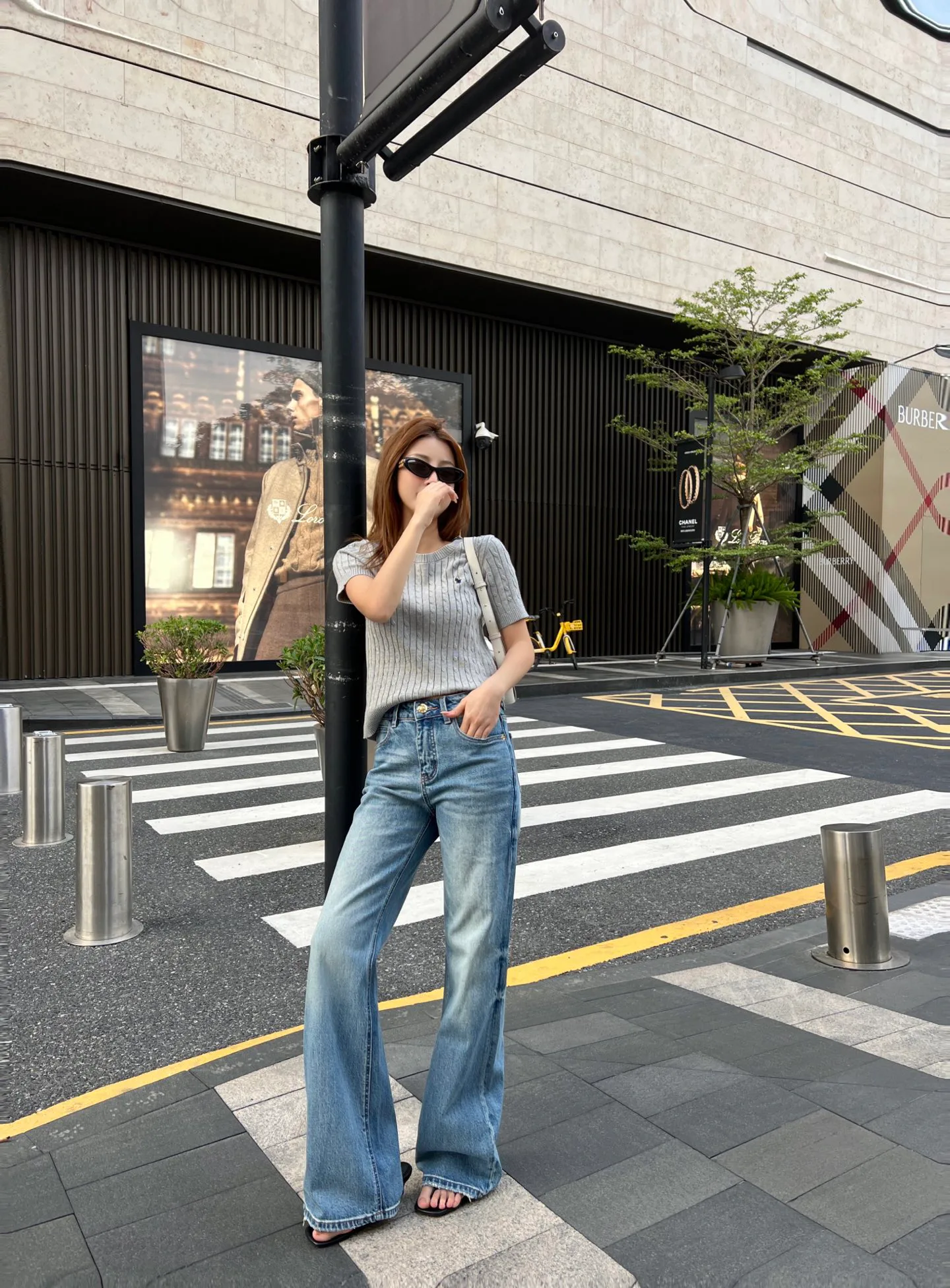 Джинсы Женские Balmain 10071825