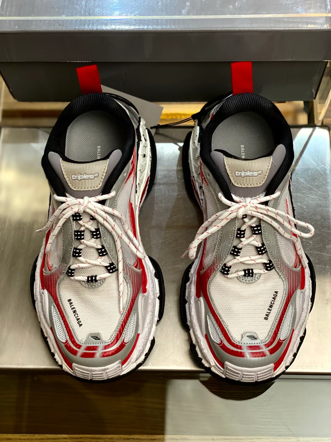 Кроссовки Женские Balenciaga 16935006
