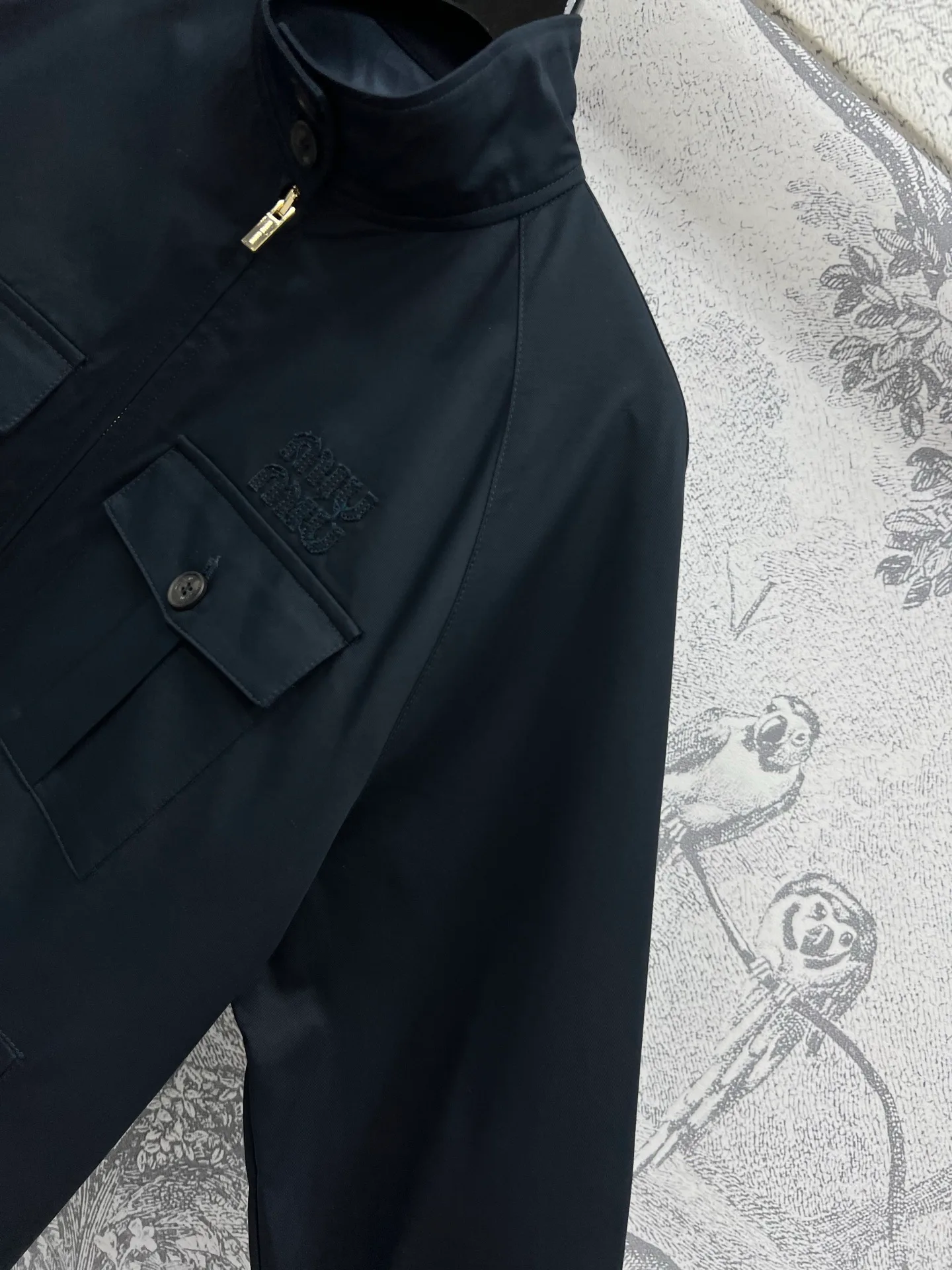 Куртки И Пуховики Женские Miu Miu 20913