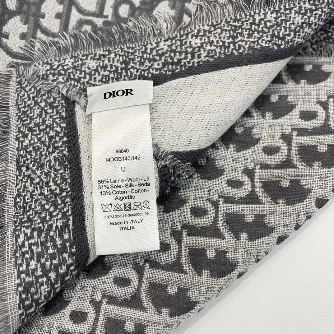 Шарфы Christian Dior 18595758