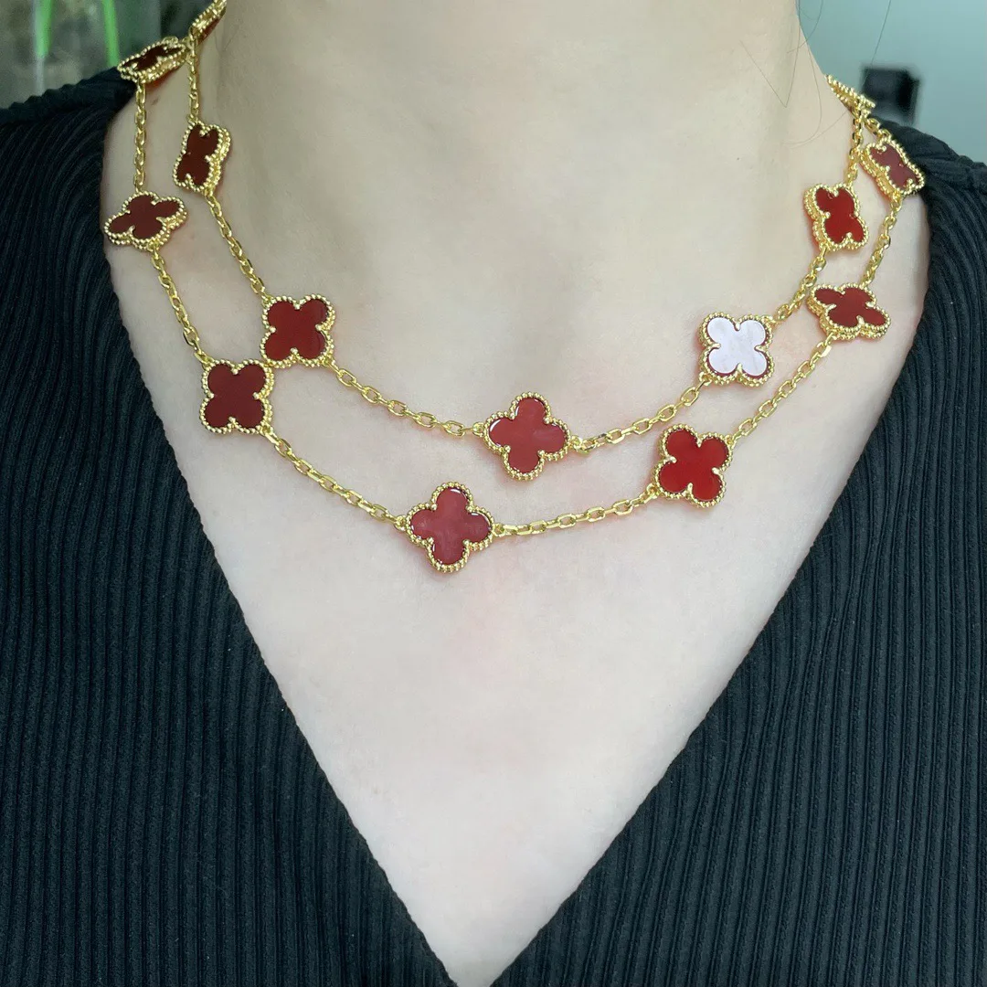 Бижутерия Van Cleef & Arpels 13595484