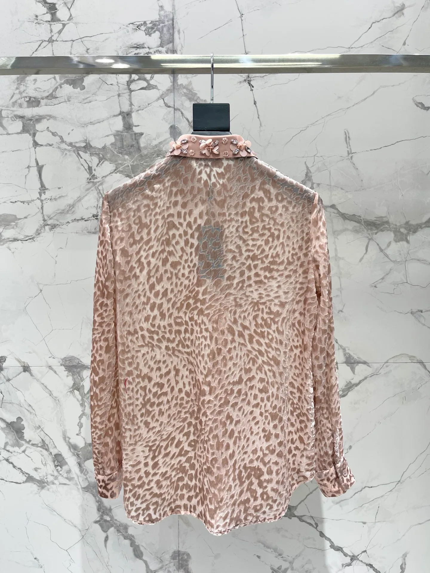 Рубашки Женские Saint Laurent 18527450