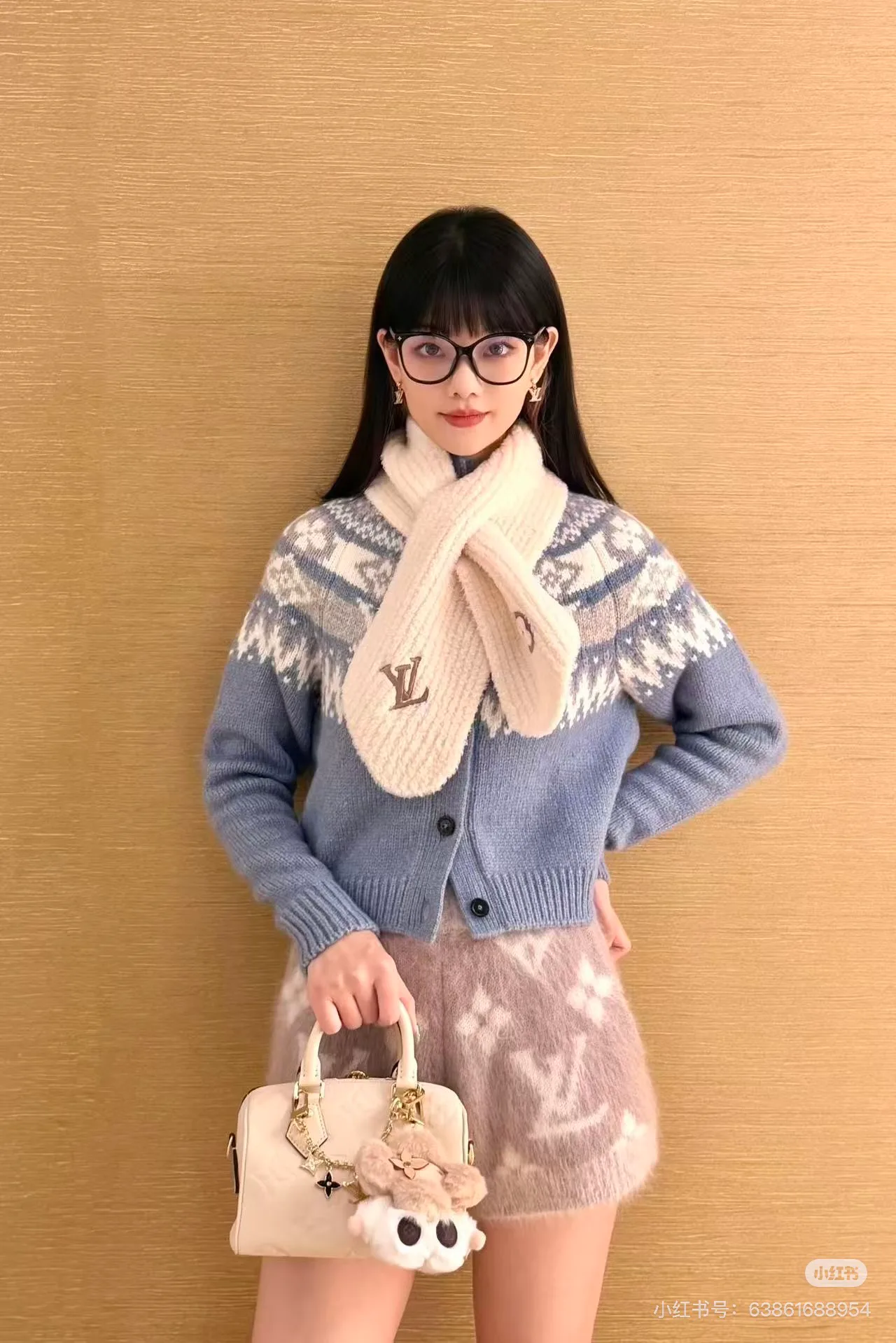 Джемперы И Свитеры Женские Louis Vuitton 19614915