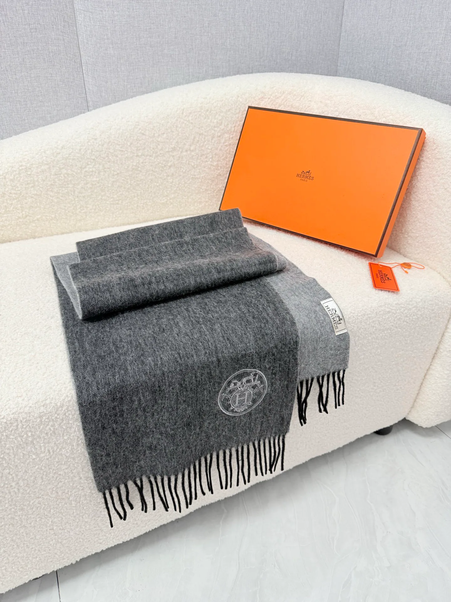 Шарфы Hermes 18003363