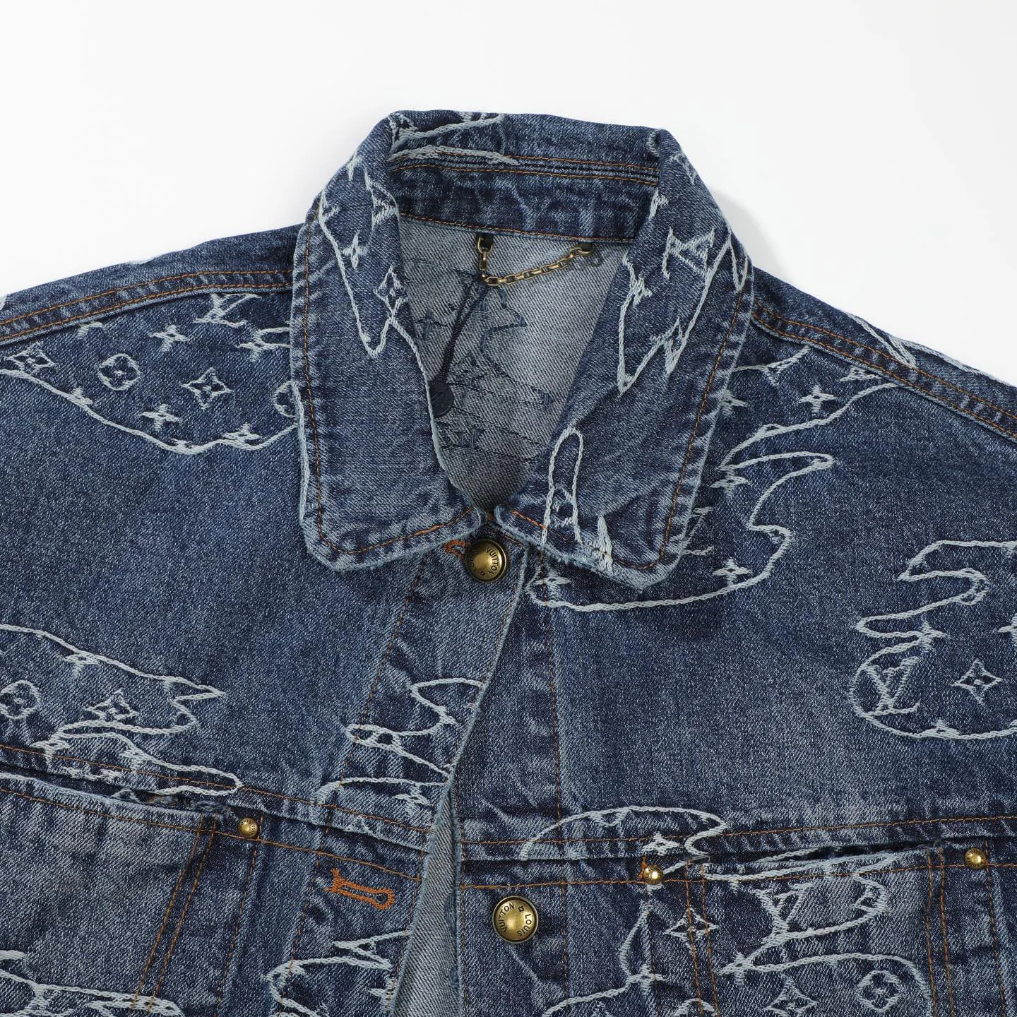 Куртки И Пуховики Женские Louis Vuitton 214803