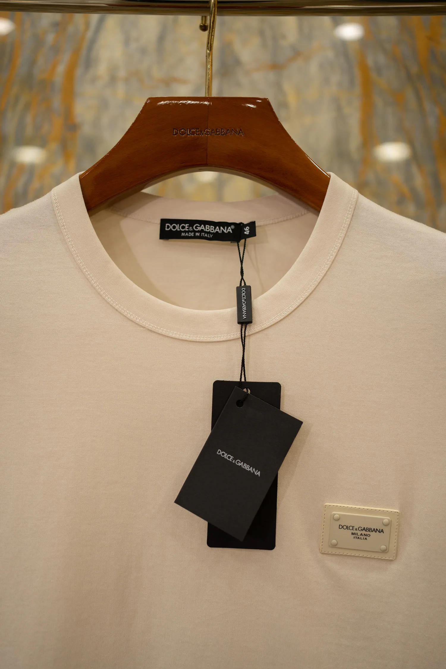 Футболки Мужские Dolce & Gabbana 4257435