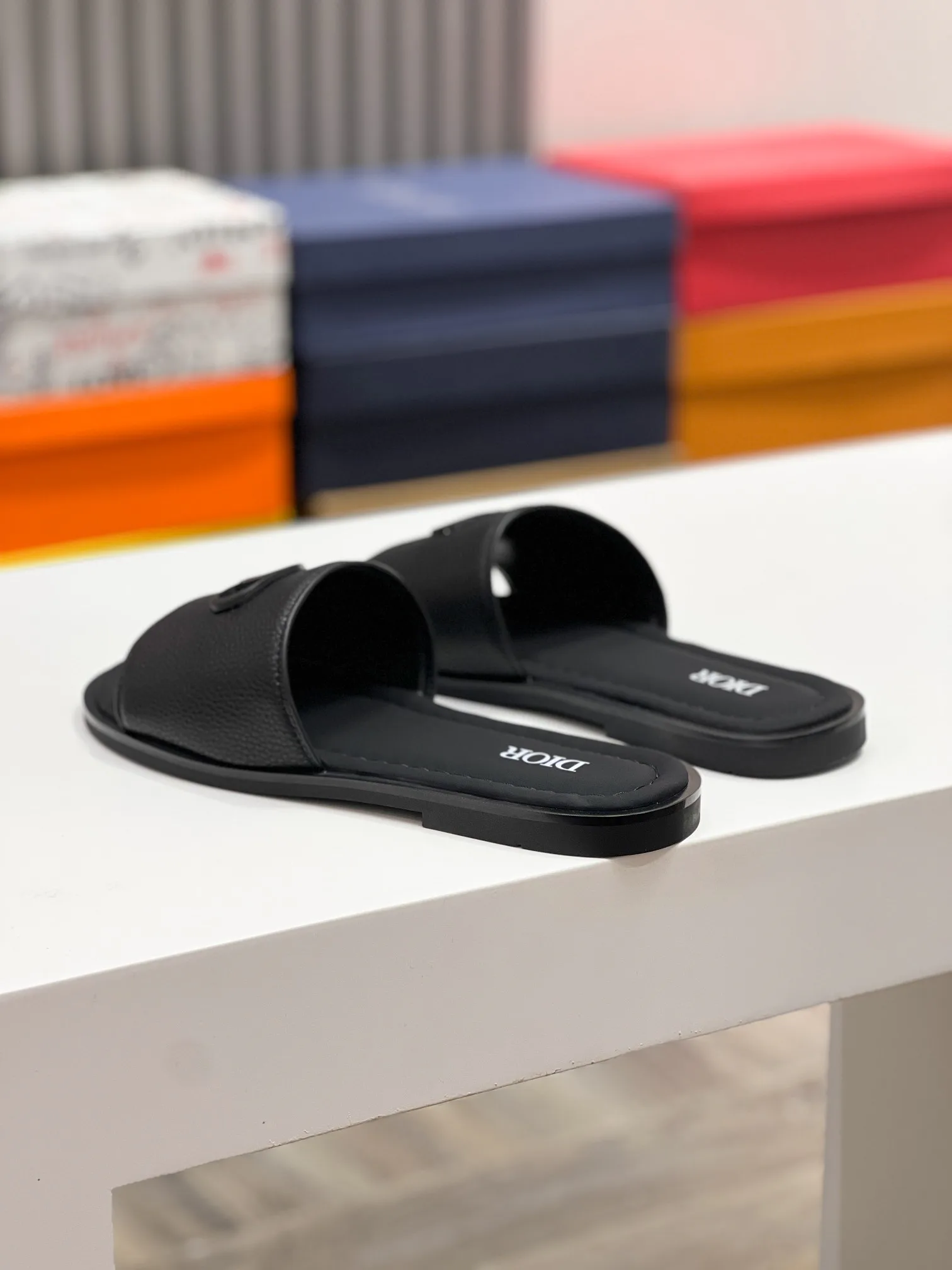 Сандалии Мужские Christian Dior 11488029