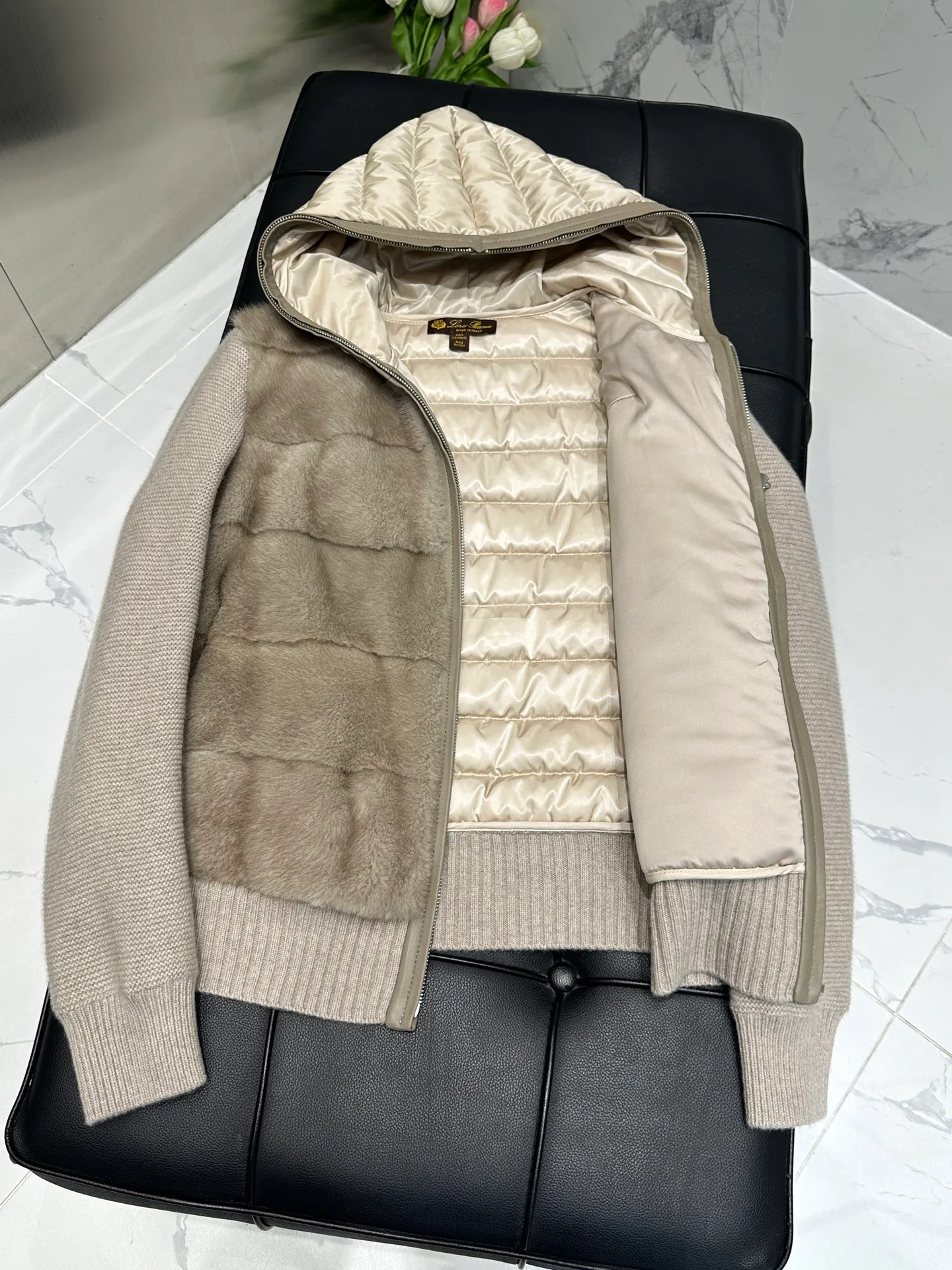 Куртки И Пуховики Женские Loro Piana 19596510