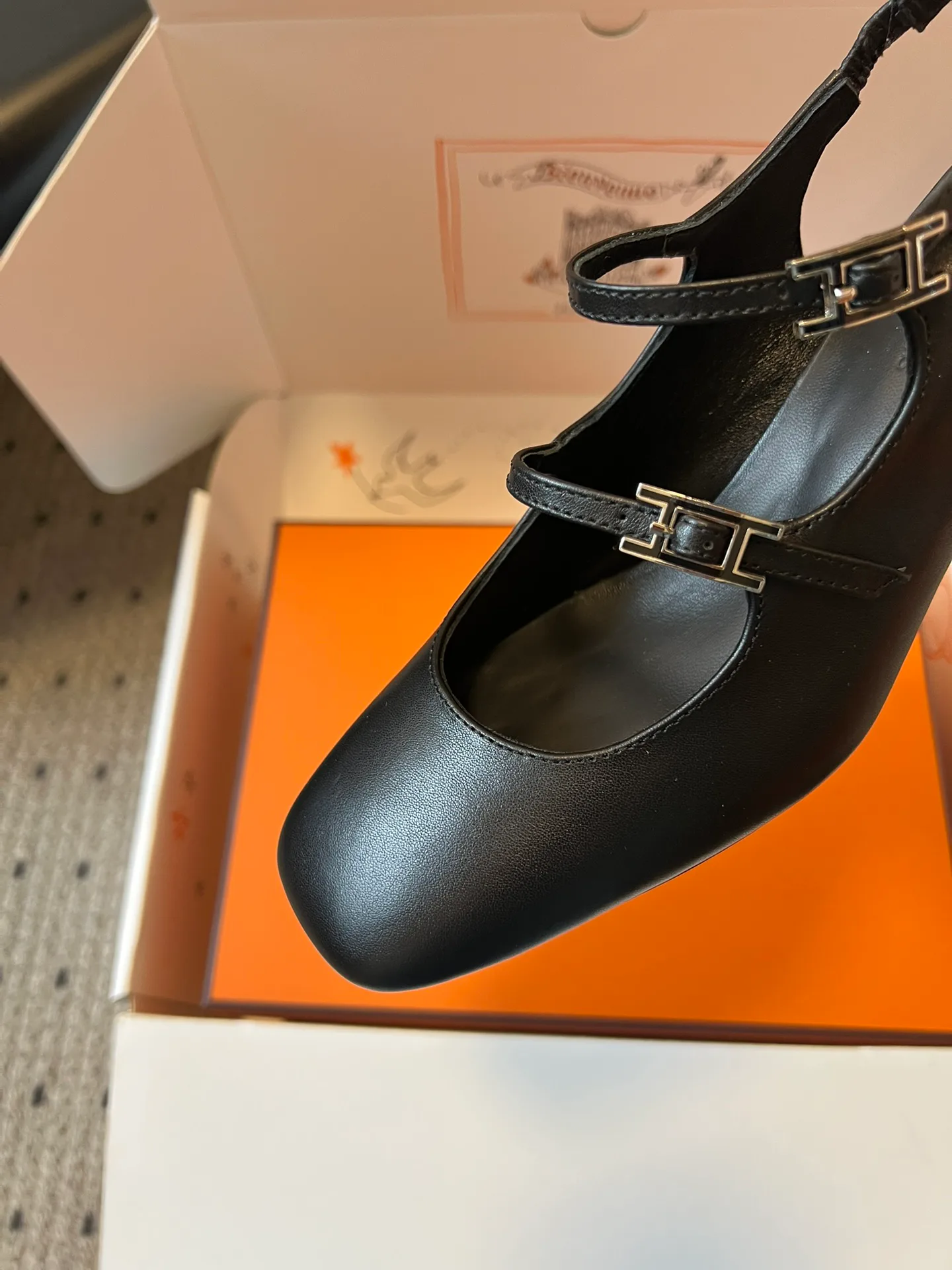 Туфли Женские Hermes 10209580