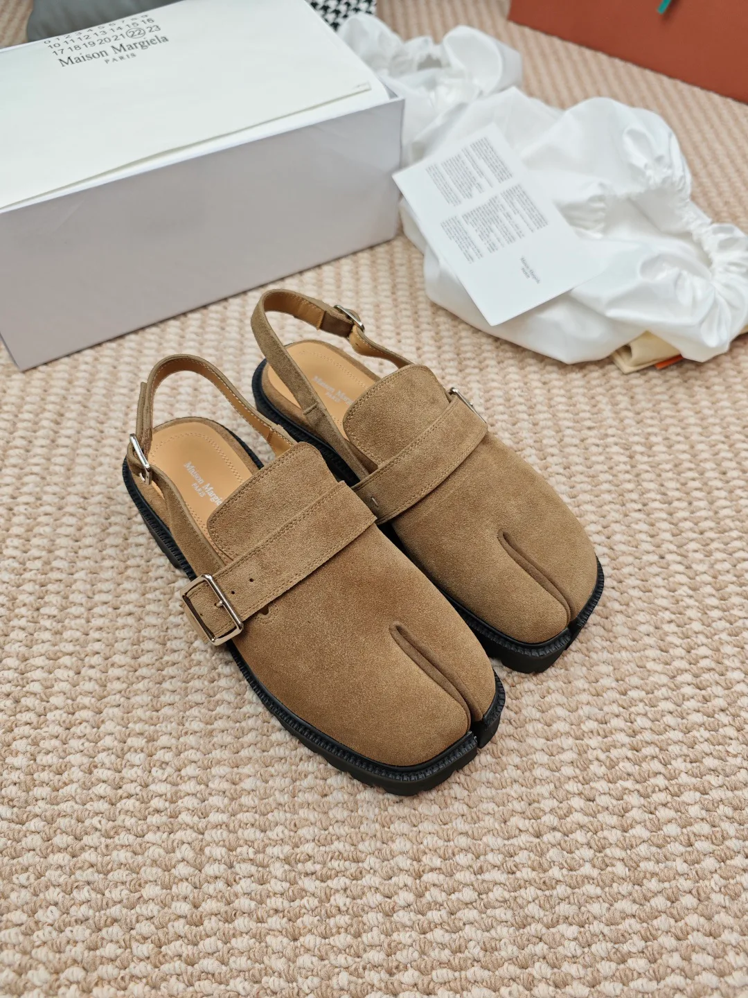 Мюли И Сабо Женские Maison Margiela 482098