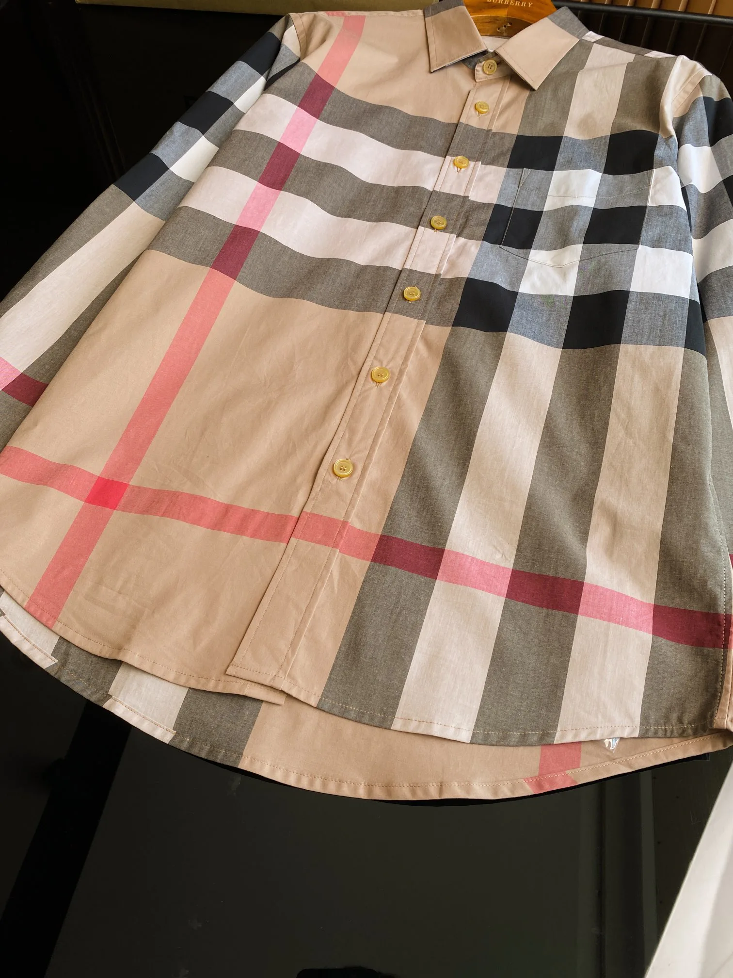 Рубашки Женские Burberry 11244662