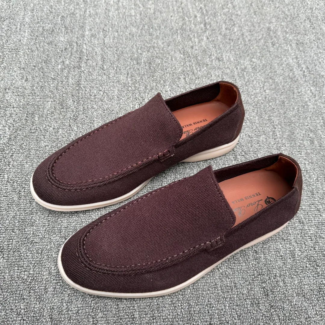 Лоферы И Туфли Мужские Loro Piana 1319124