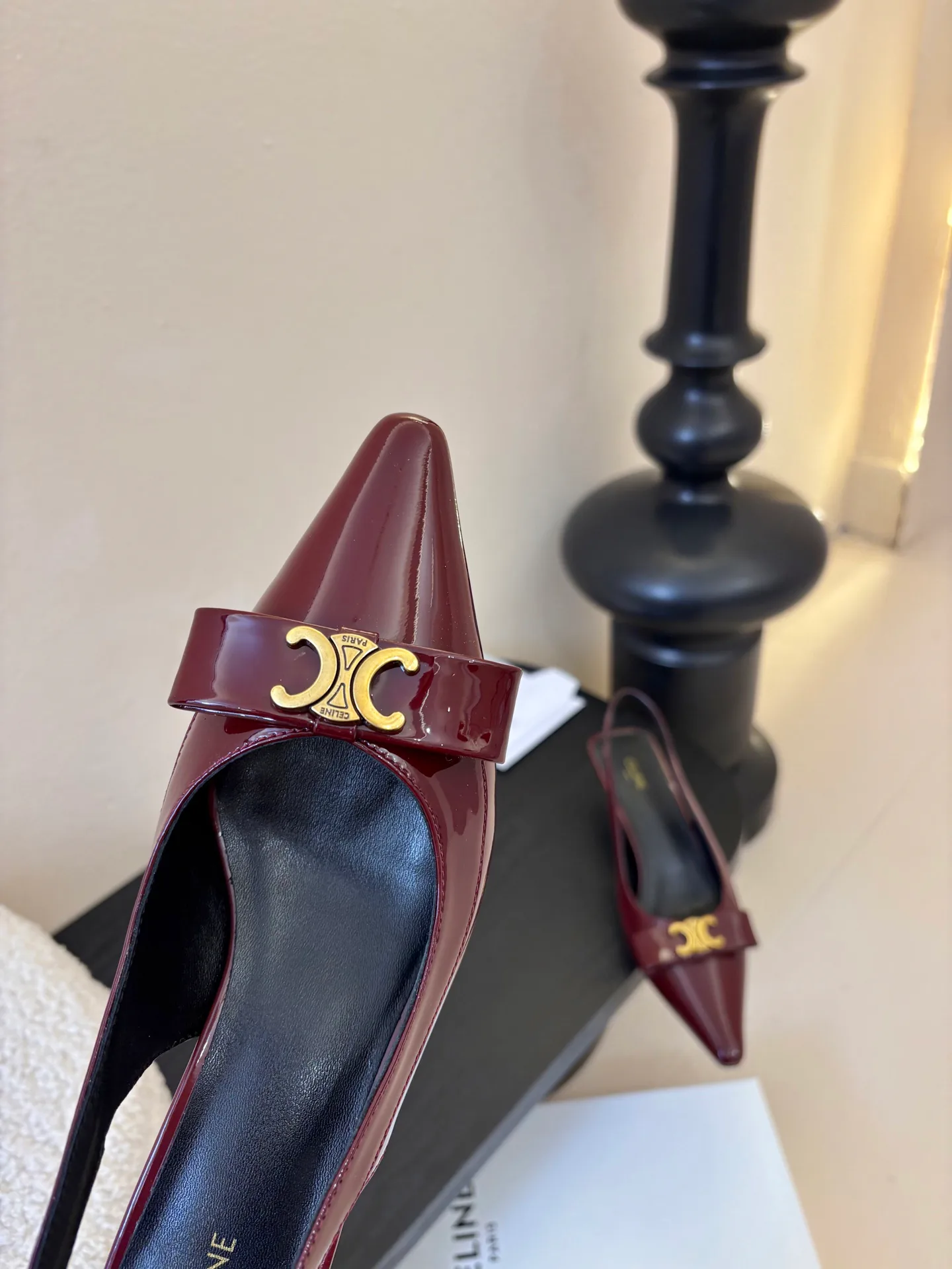 Туфли Женские Celine 10053183