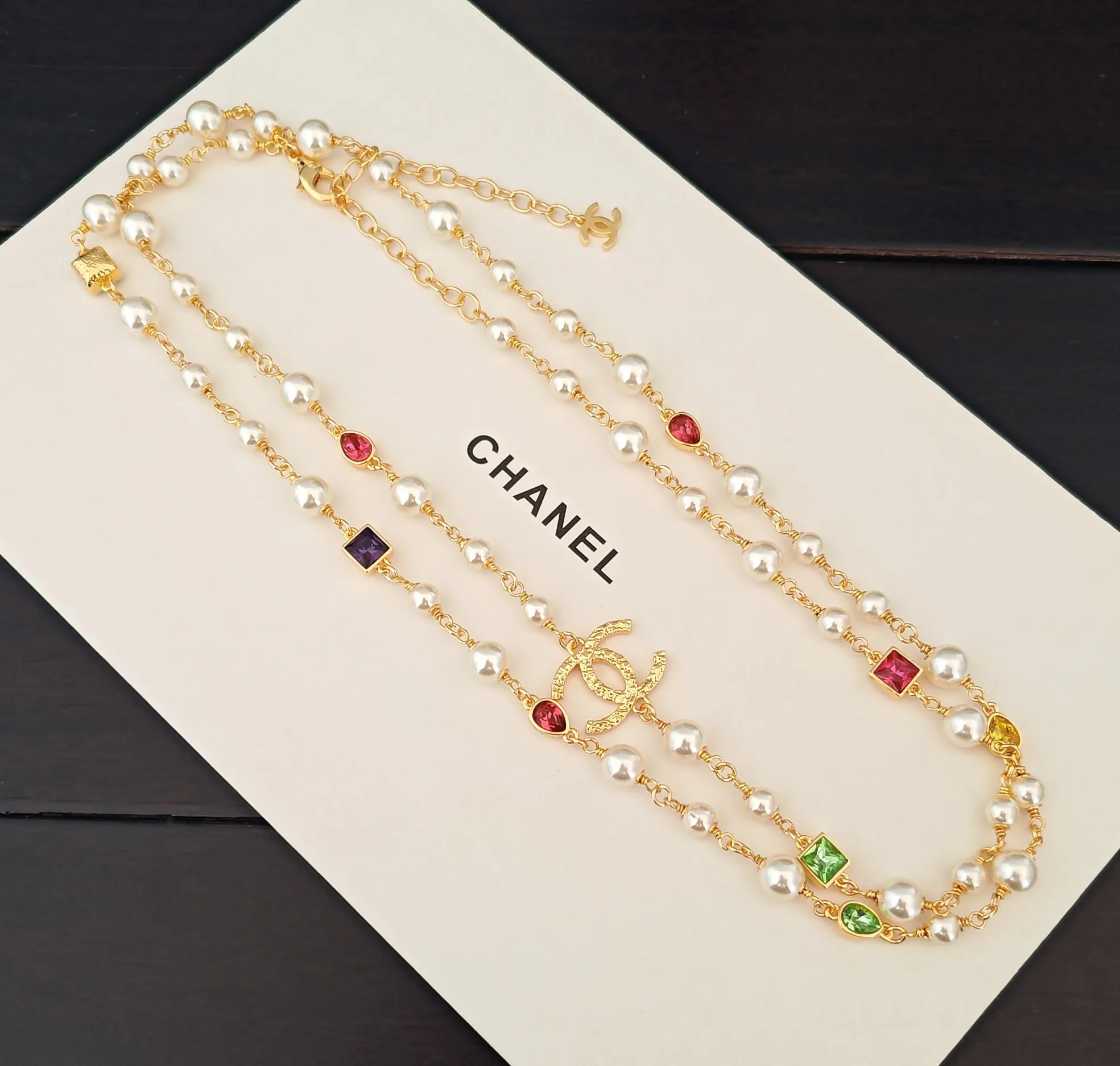 Бижутерия Chanel 474906