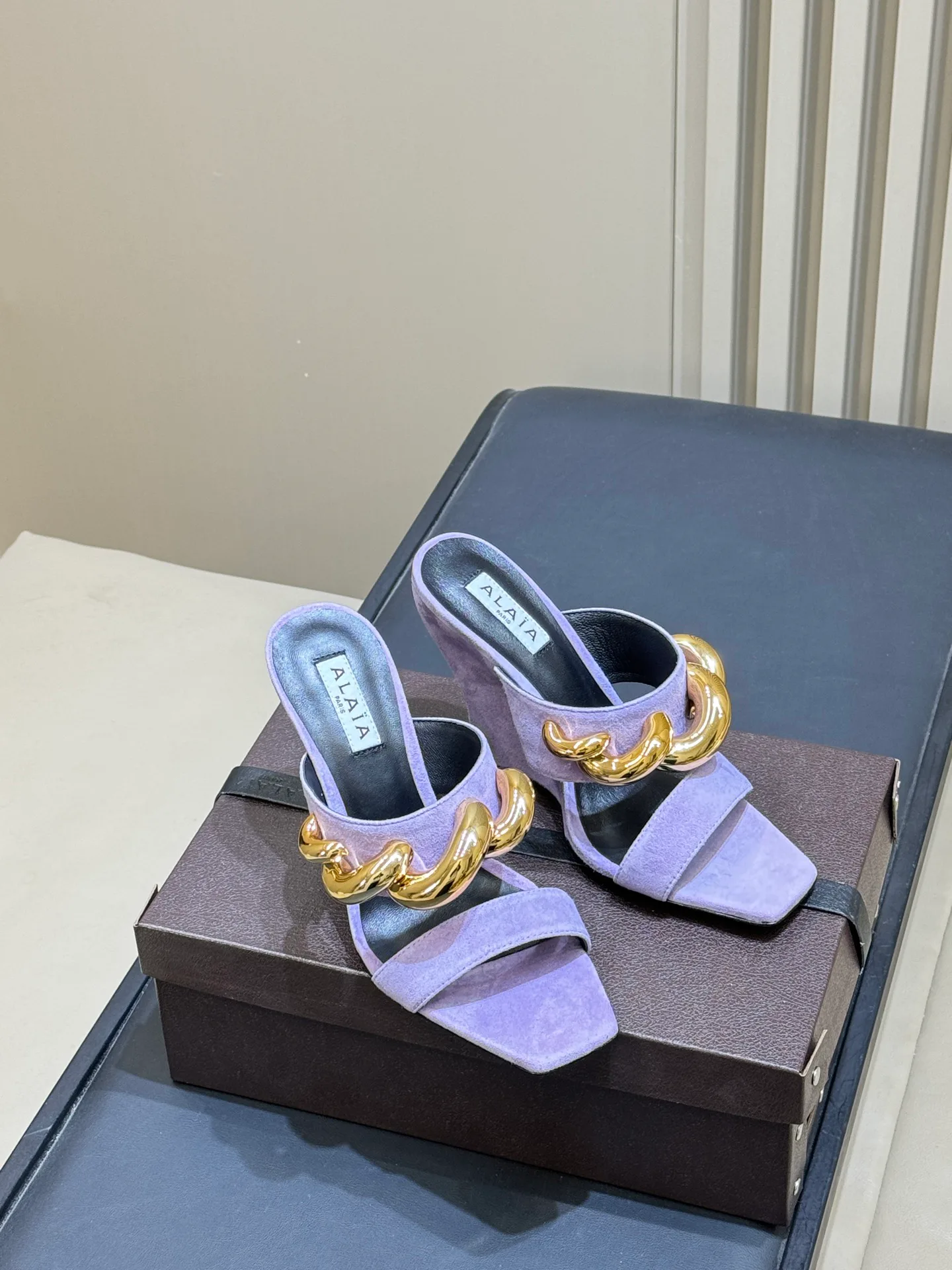 Босоножки Женские Alaia 10236222