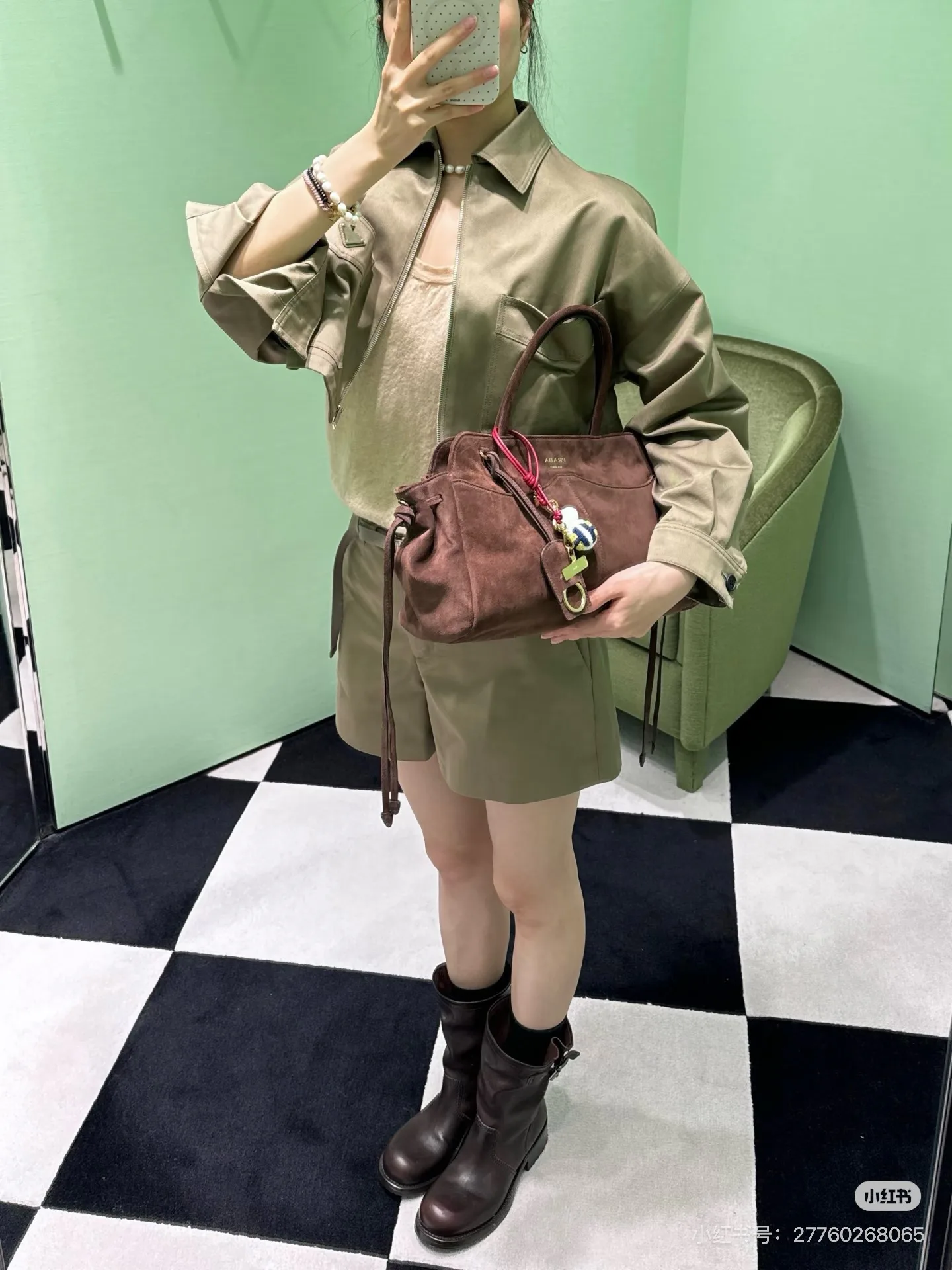 Куртки И Пуховики Женские Prada 18934215
