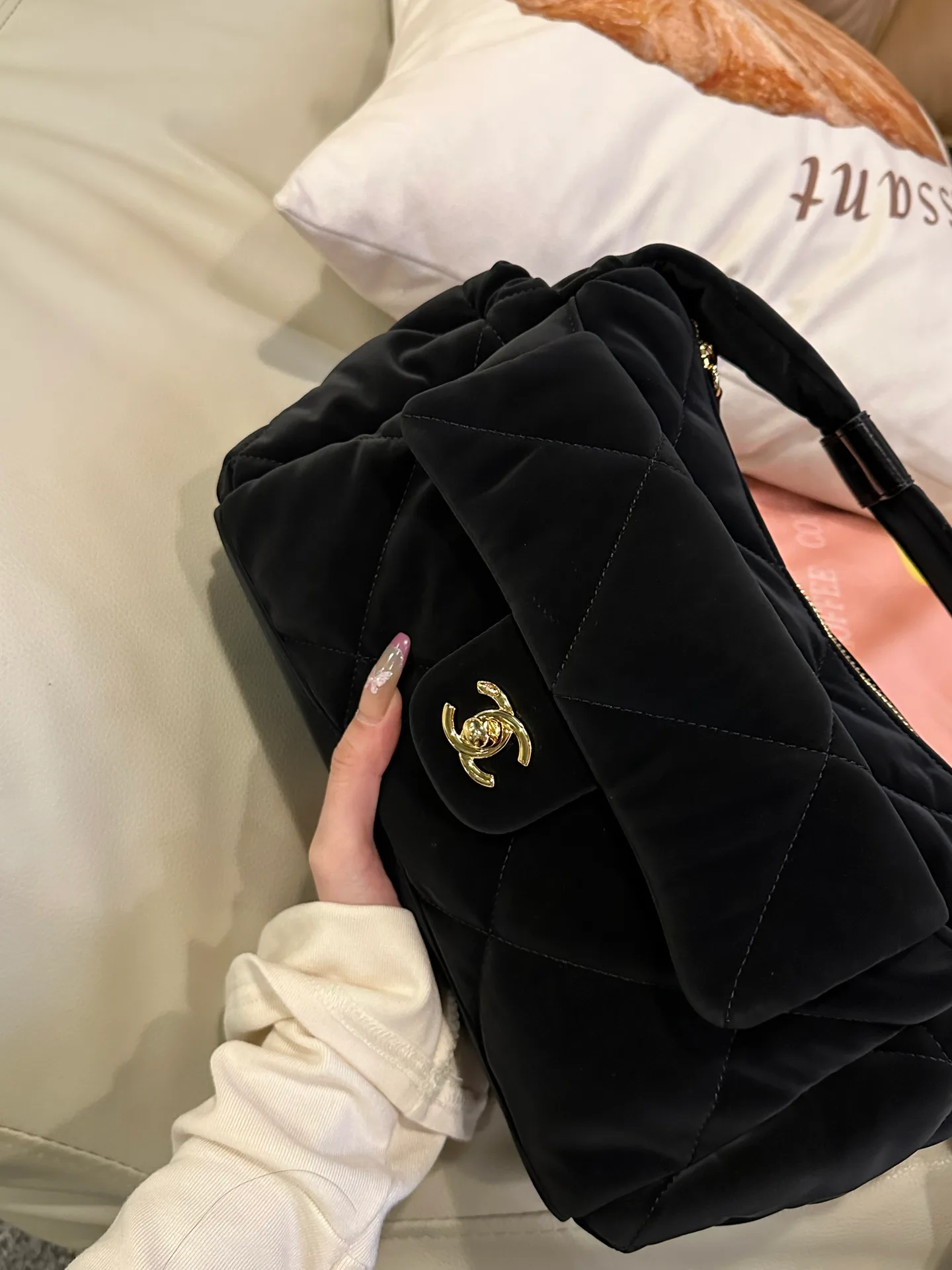 Сумки На Ремне Женские Chanel 436155