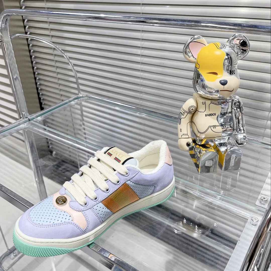 Кроссовки Женские Gucci 238289