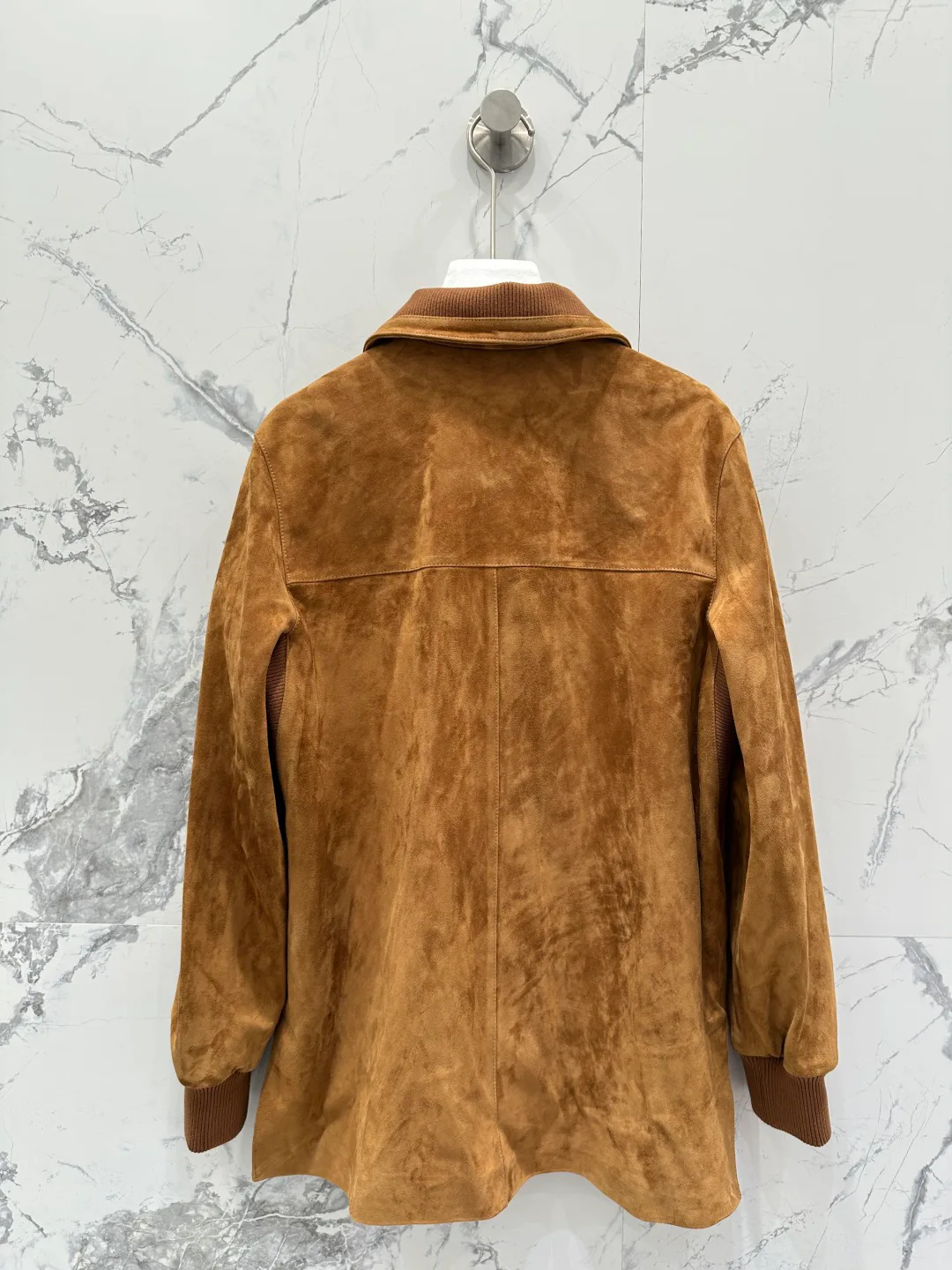 Кожаные Куртки И Дублёнки Мужские Loewe 11546235