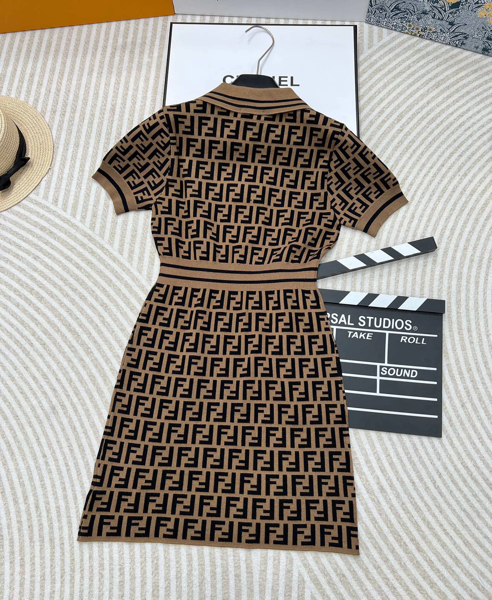 Платья Женские Fendi 6173079