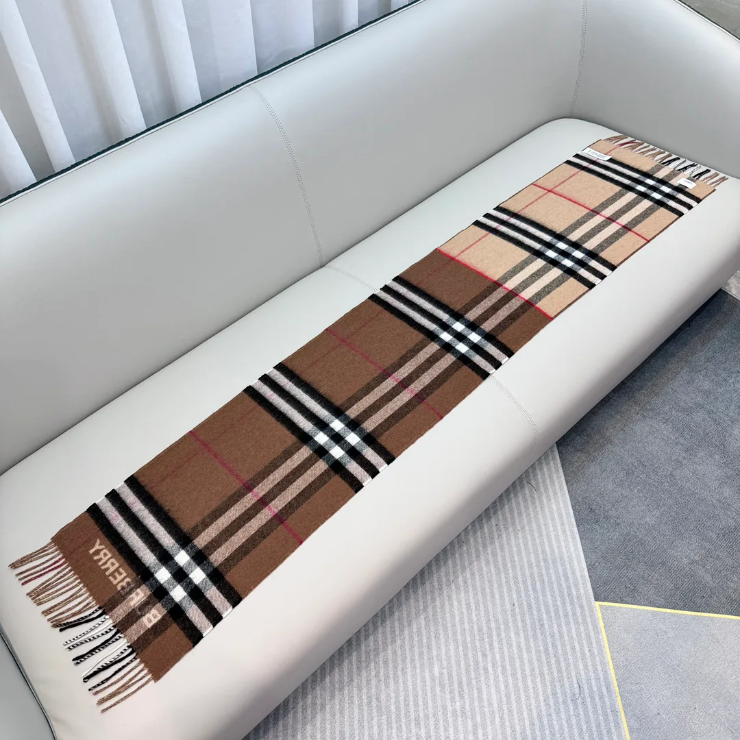 Шарфы Burberry 4004