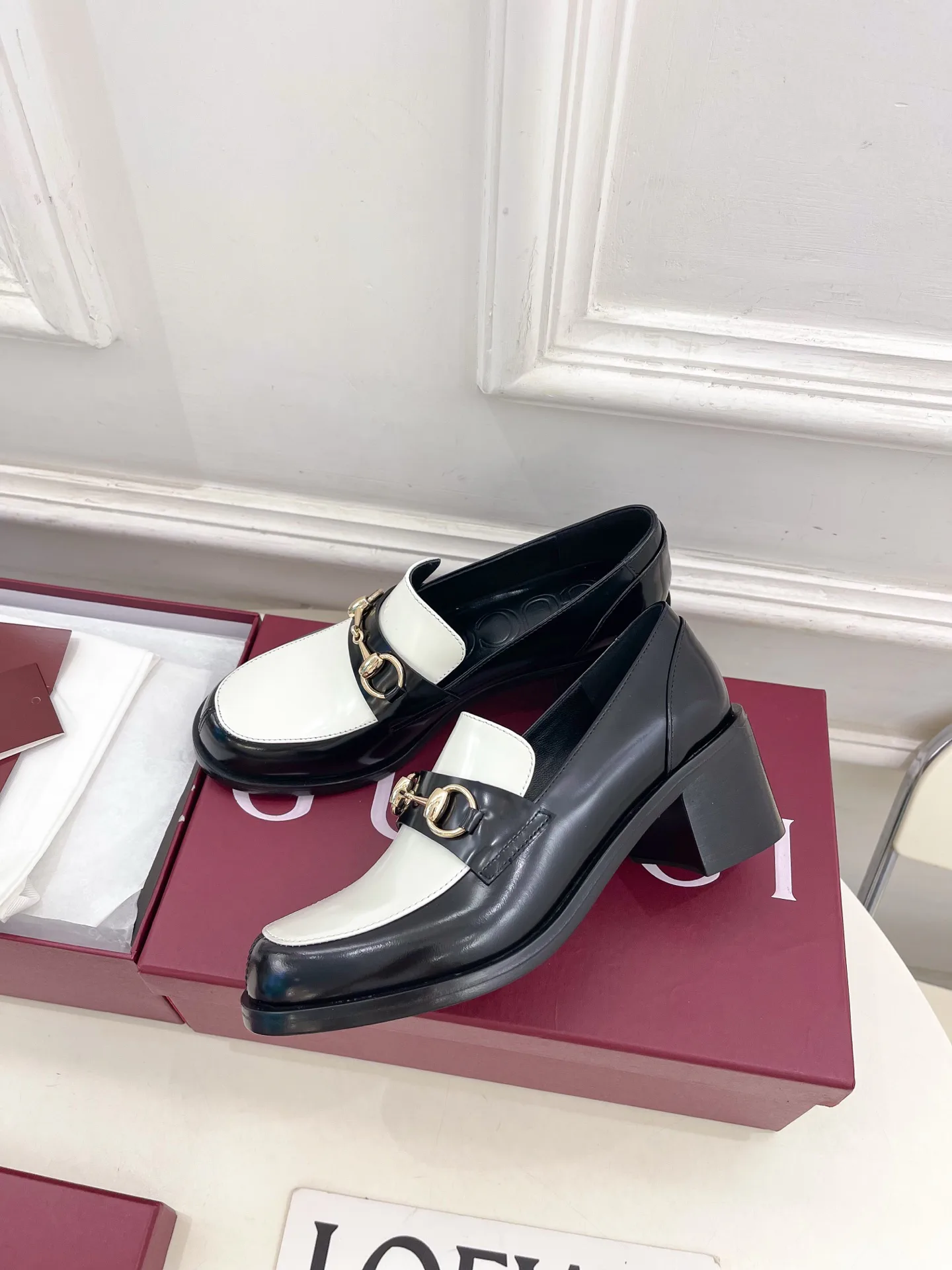 Лоферы И Мокасины Женские Gucci 1291401