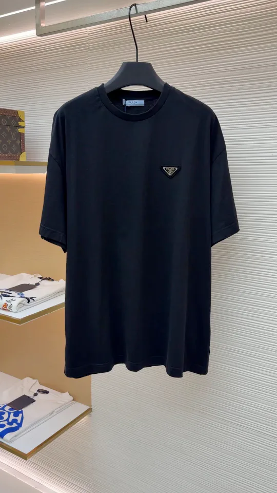 Футболки Мужские Prada 1265389