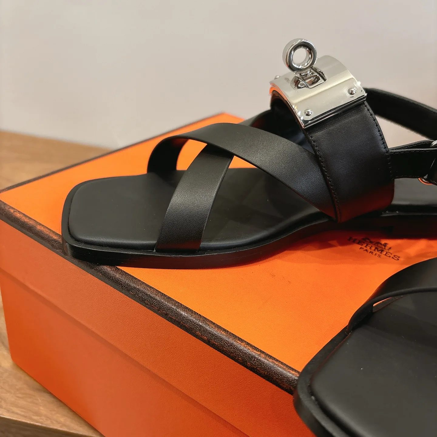 Сандалии Женские Hermes 1881704