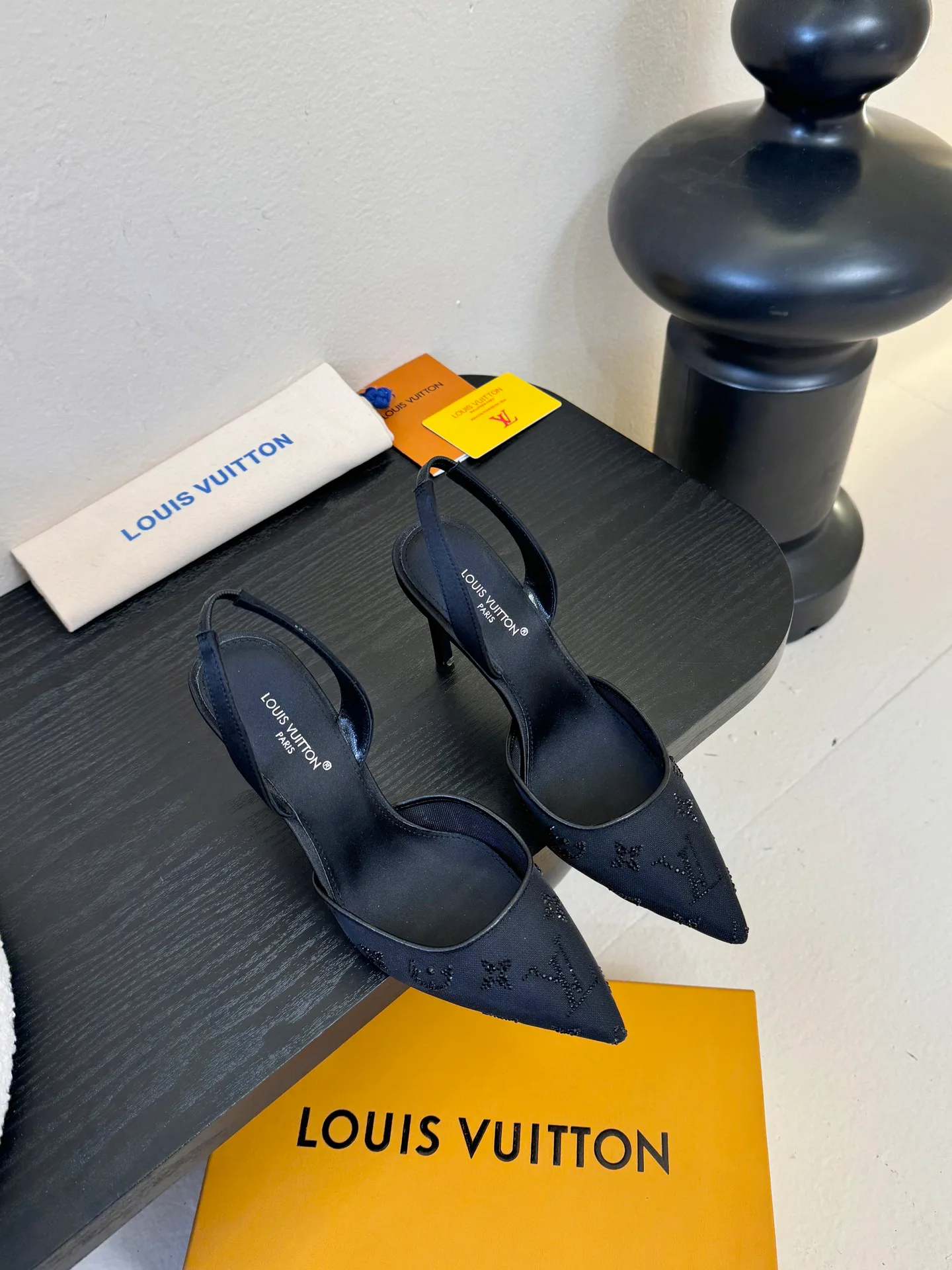 Туфли Женские Louis Vuitton 5163227