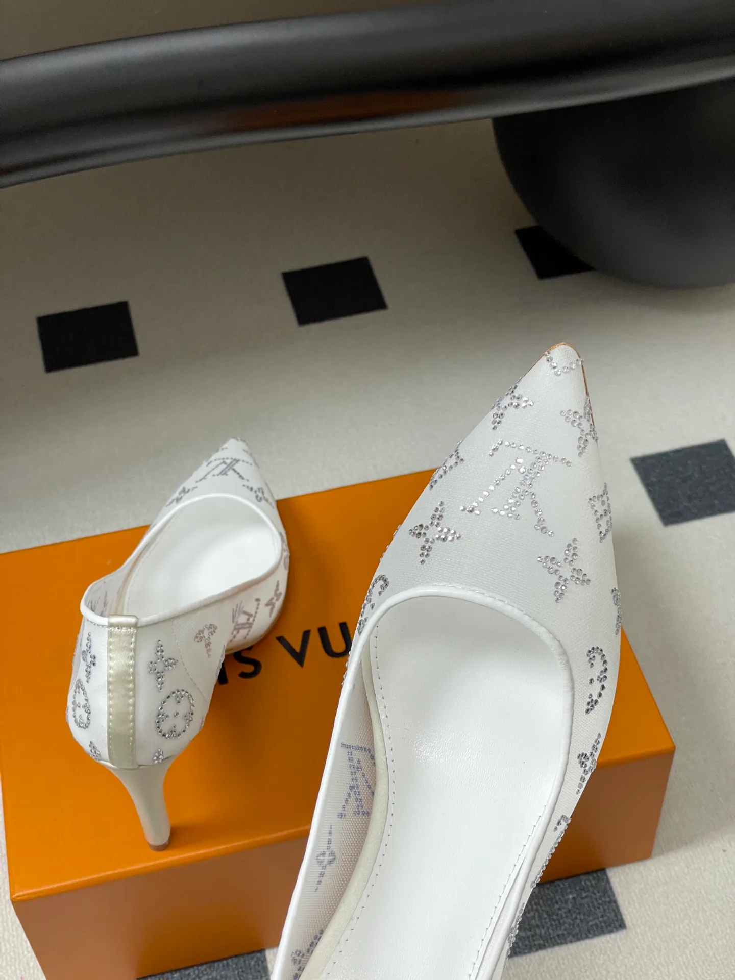 Туфли Женские Louis Vuitton 2597154