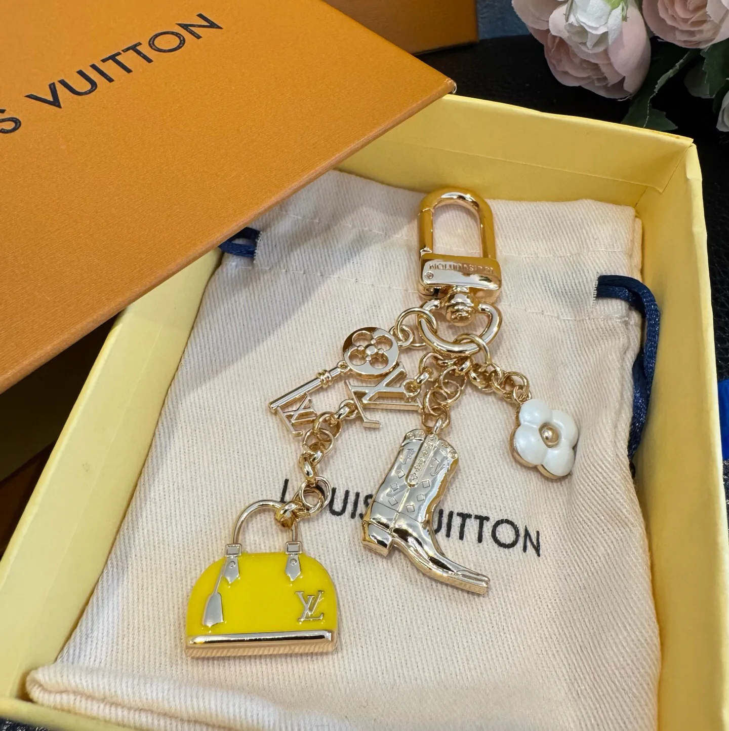 Ключницы Louis Vuitton 18013871