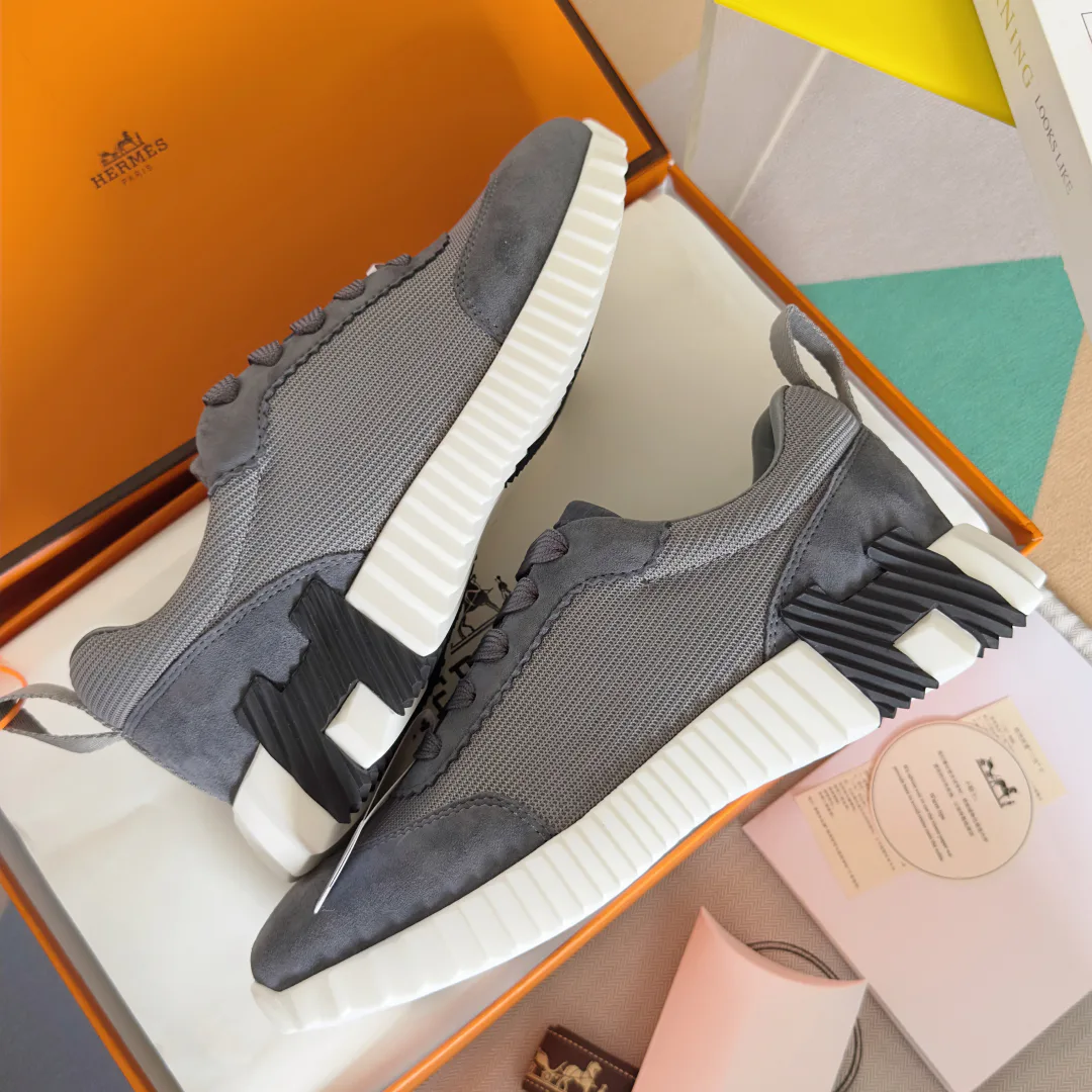 Кроссовки Женские Hermes 106757