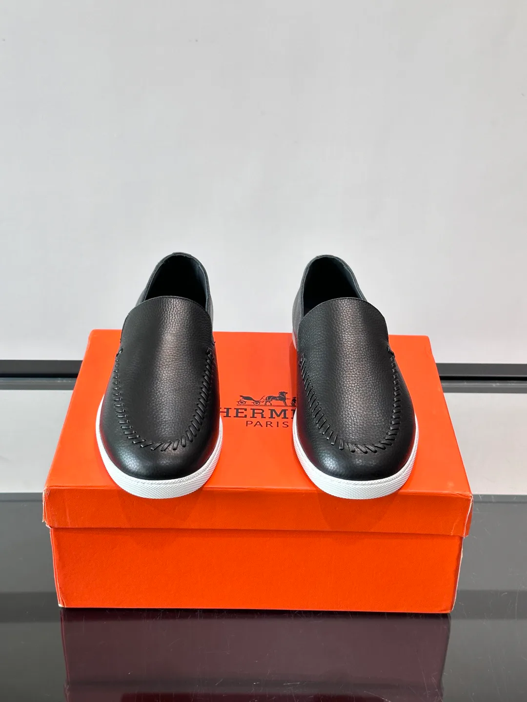 Лоферы И Туфли Мужские Hermes 17466842