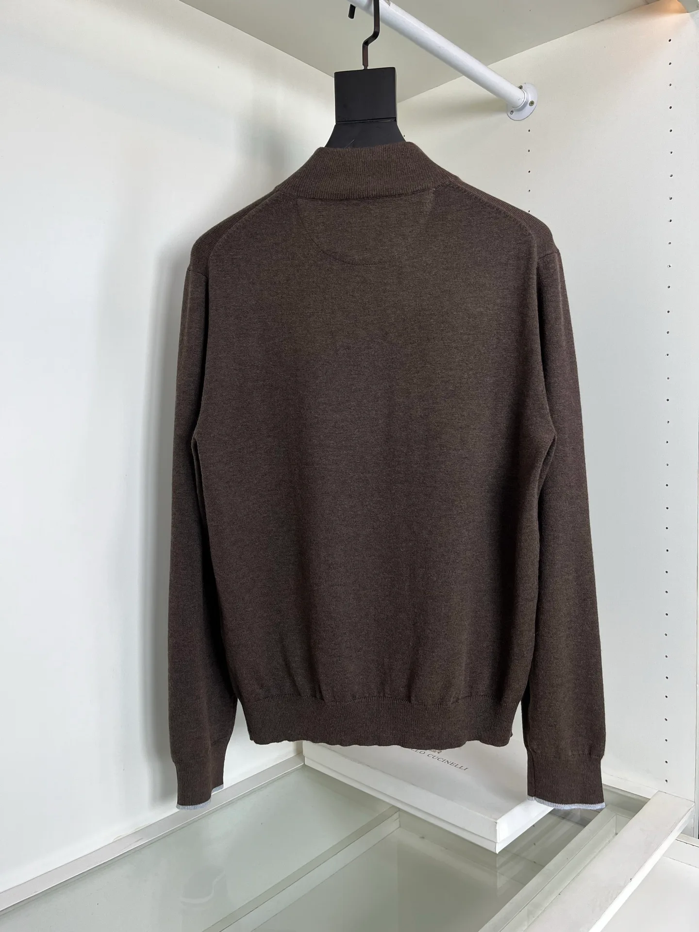 Джемперы И Свитеры Мужские Brunello Cucinelli 17951334
