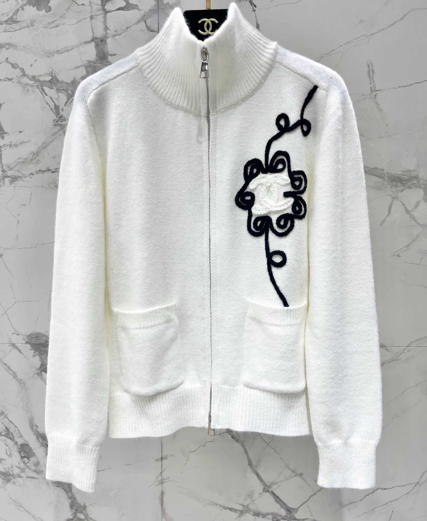 Джемперы И Свитеры Женские Chanel 18137921