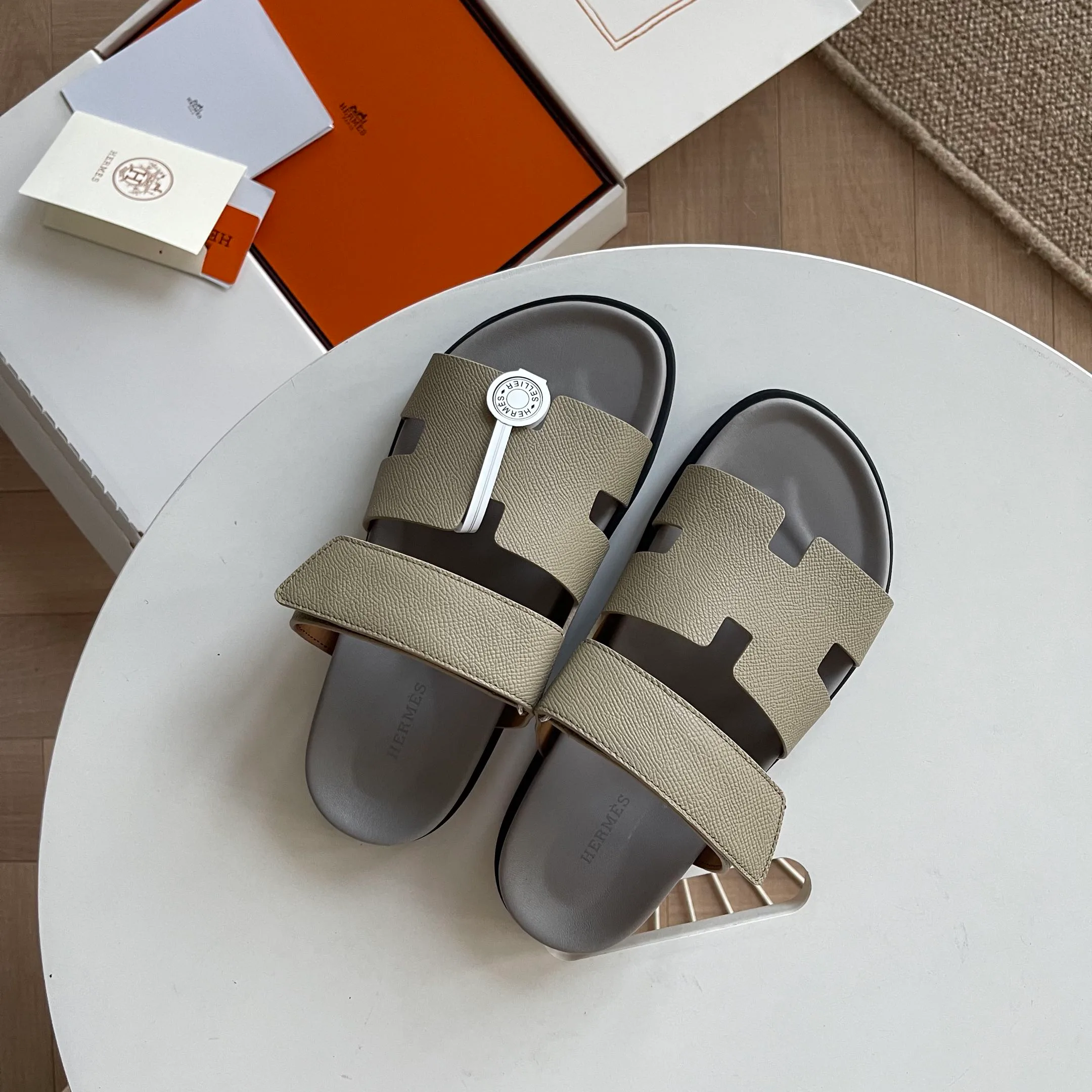 Сандалии Женские Hermes 11589061