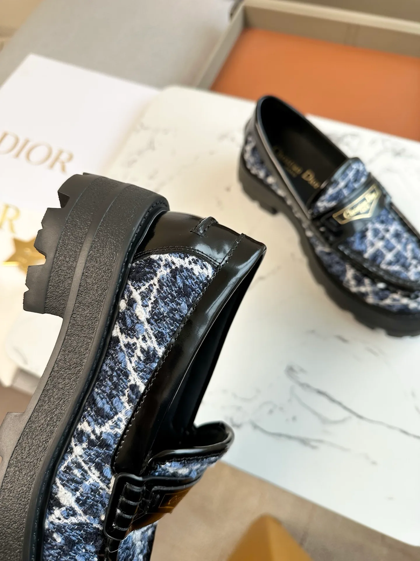 Лоферы Женские Christian Dior 21864