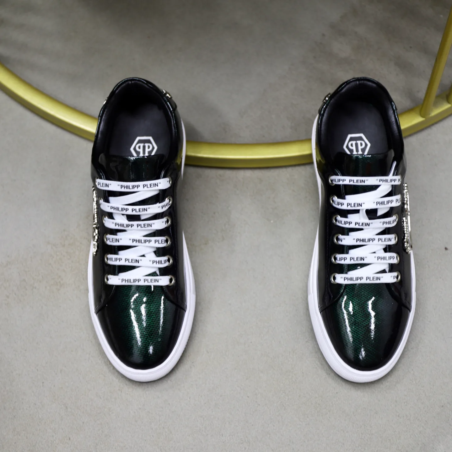 Кеды Мужские Philipp Plein 157372